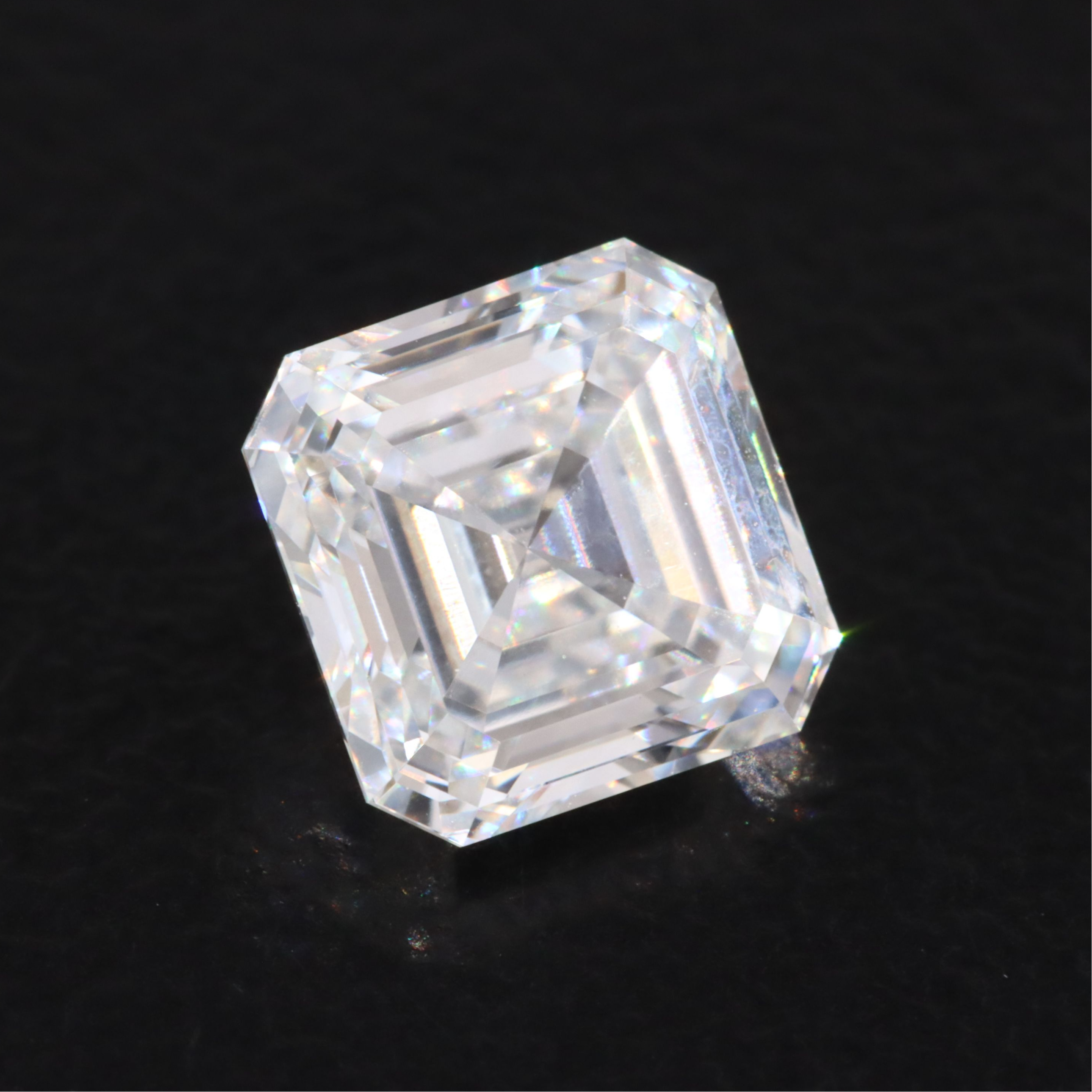 Loose 1.38 CT Lab Grown Diamond with IGI Report