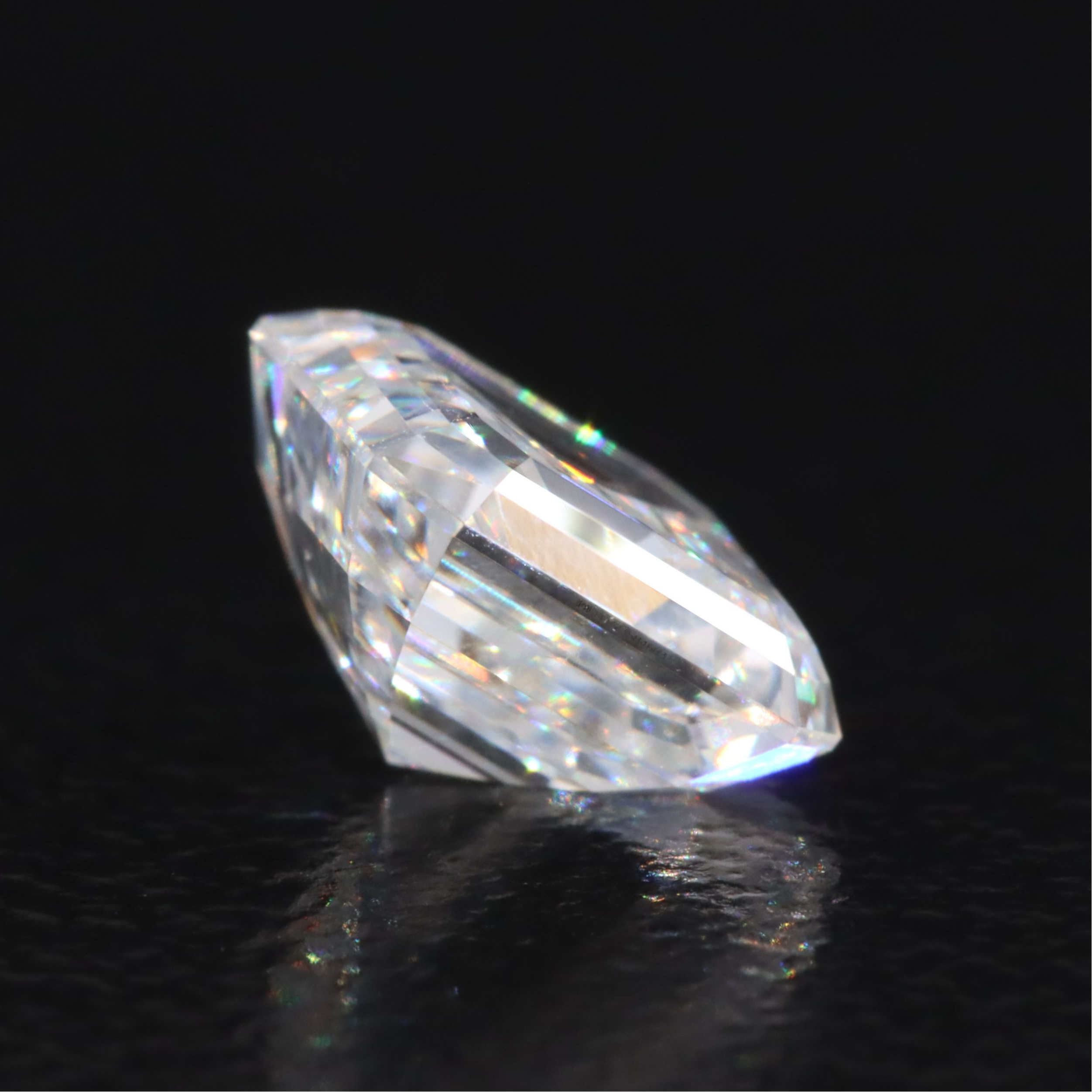 Loose 1.38 CT Lab Grown Diamond with IGI Report