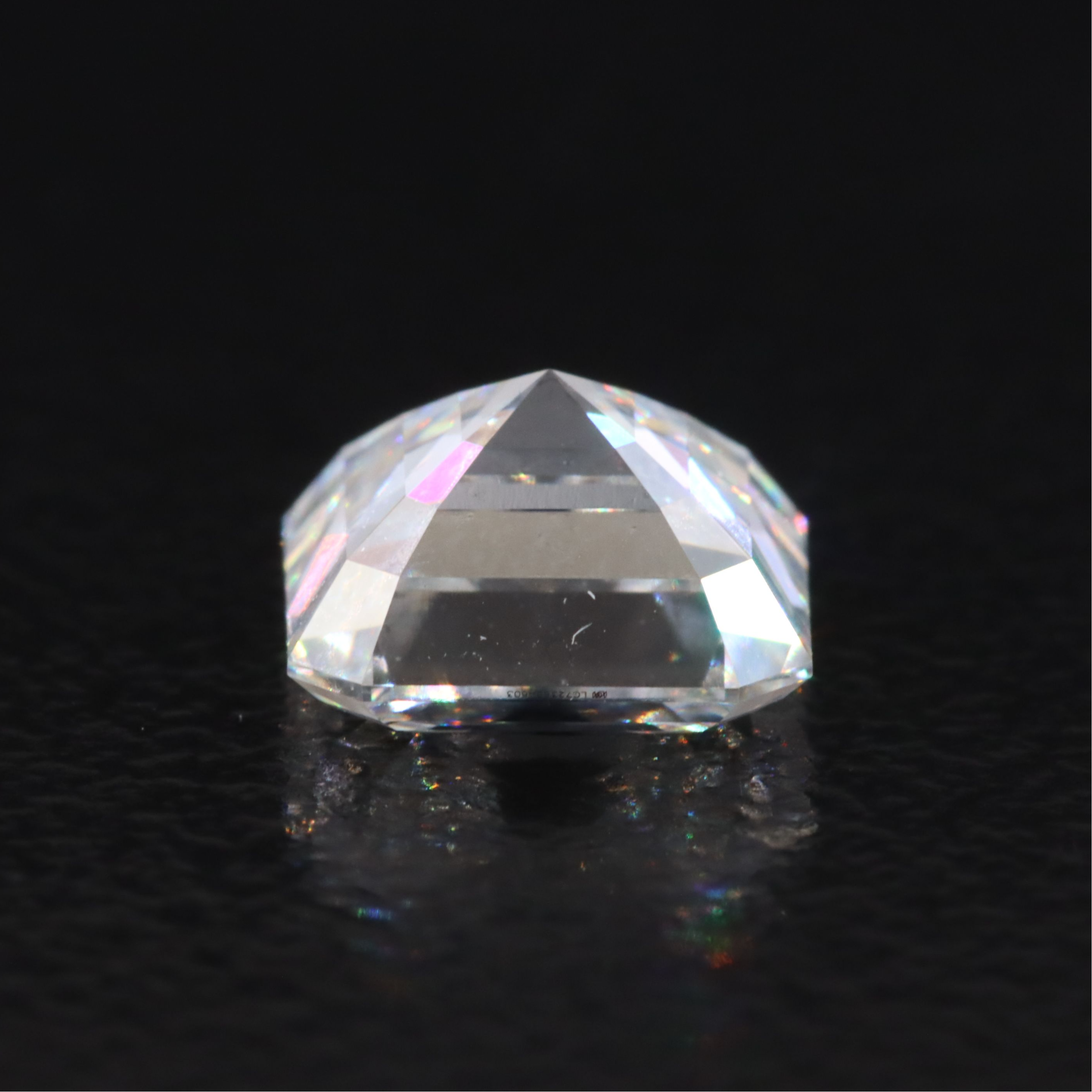 Loose 1.38 CT Lab Grown Diamond with IGI Report