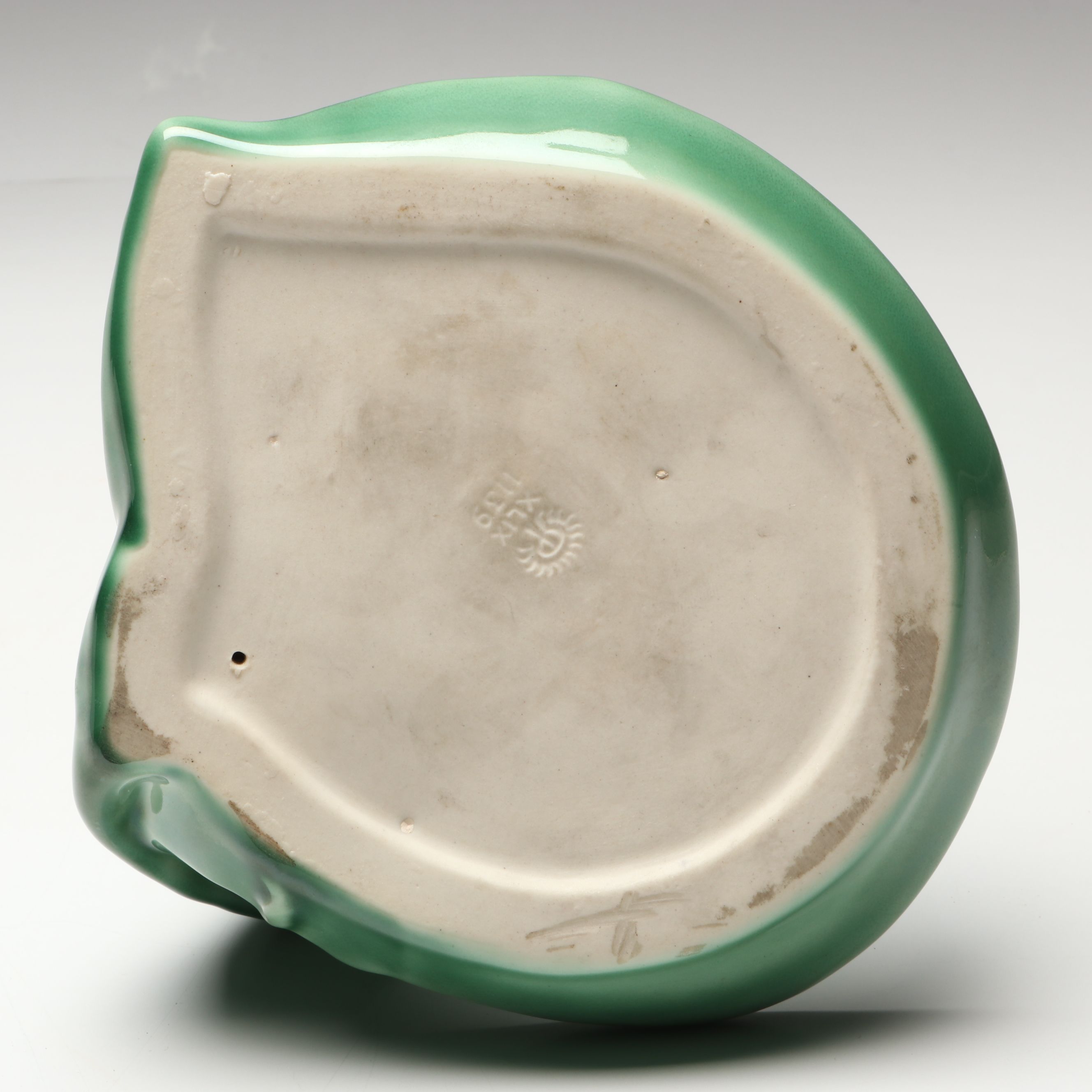 Rookwood Pottery "Rook" Dish, 1949