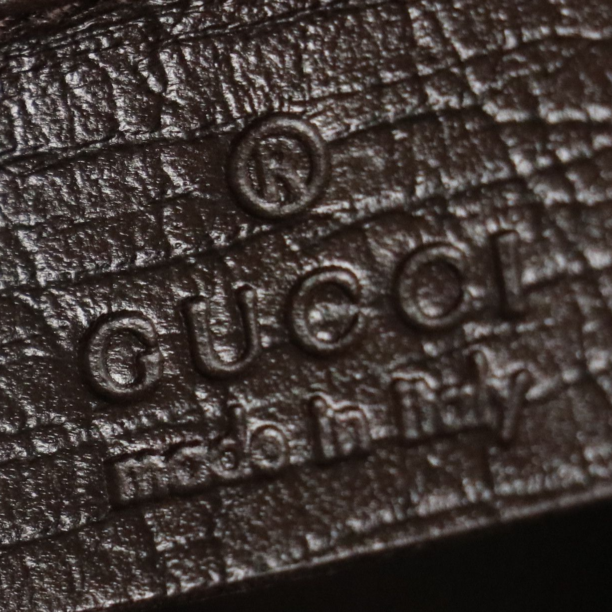 Gucci Messenger Crossbody Bag in GG Supreme Canvas, Web Stripe & Leather