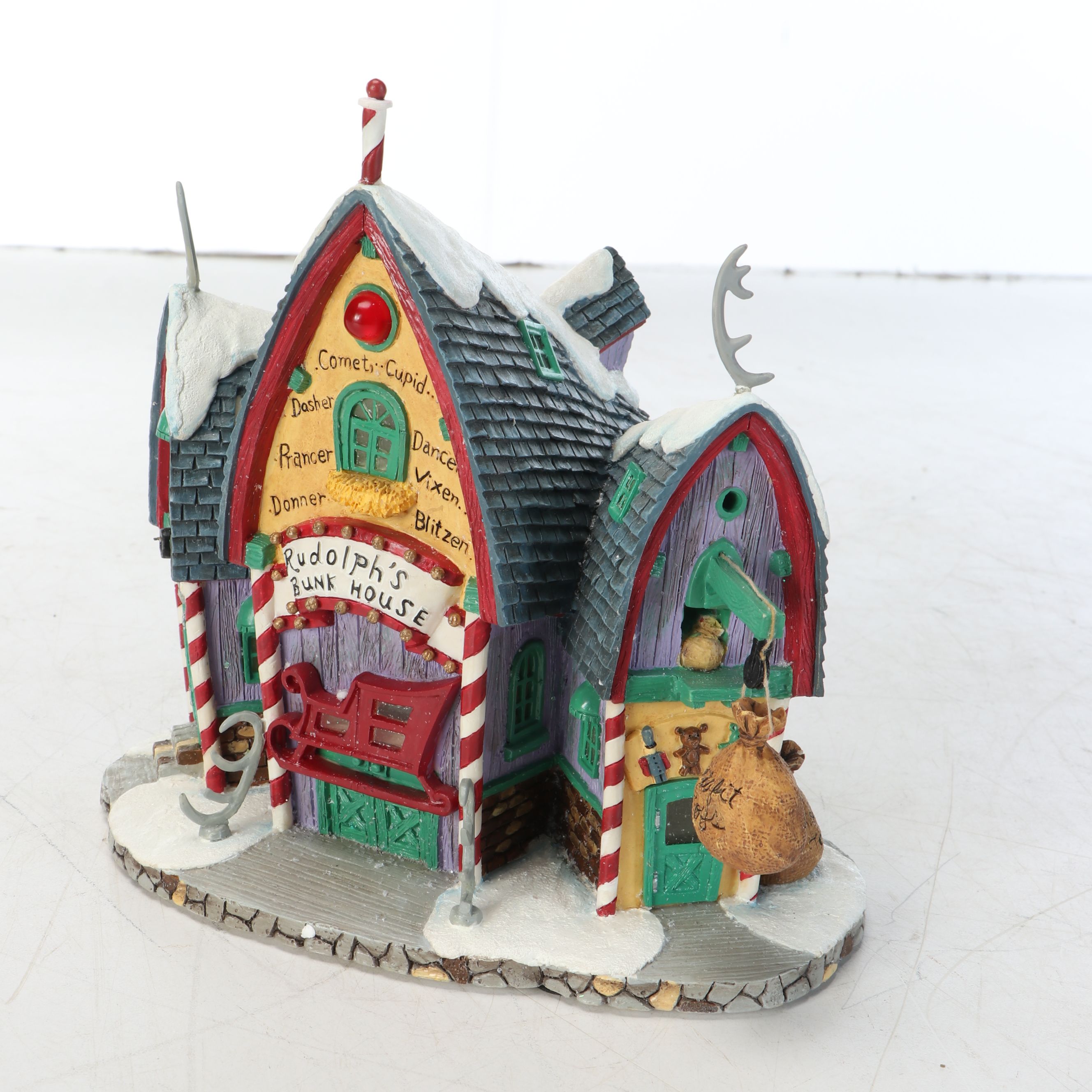 Department 56 Christmas Village Buildings and Accessories