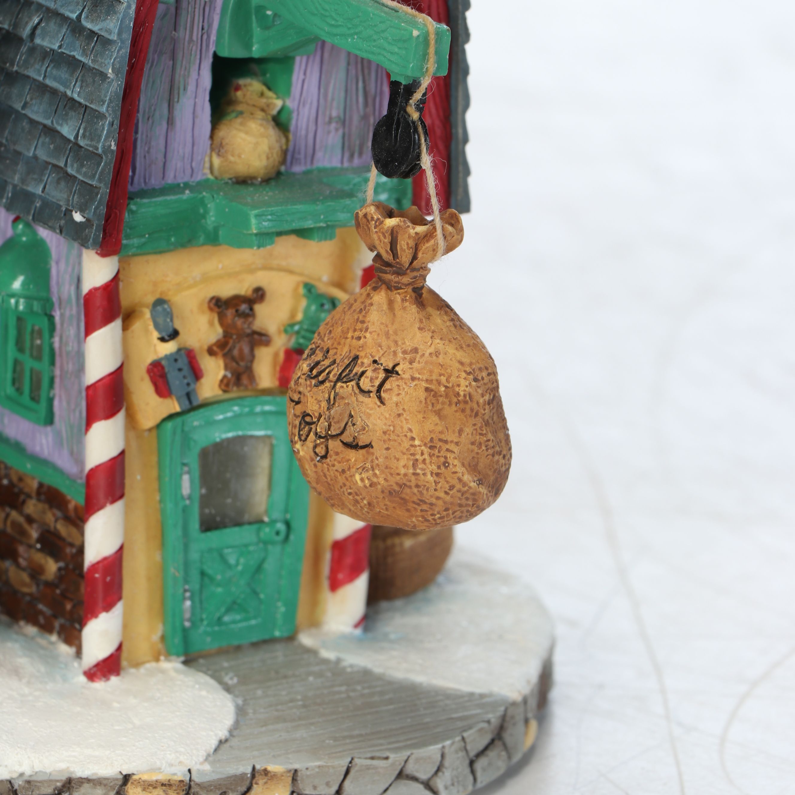 Department 56 Christmas Village Buildings and Accessories