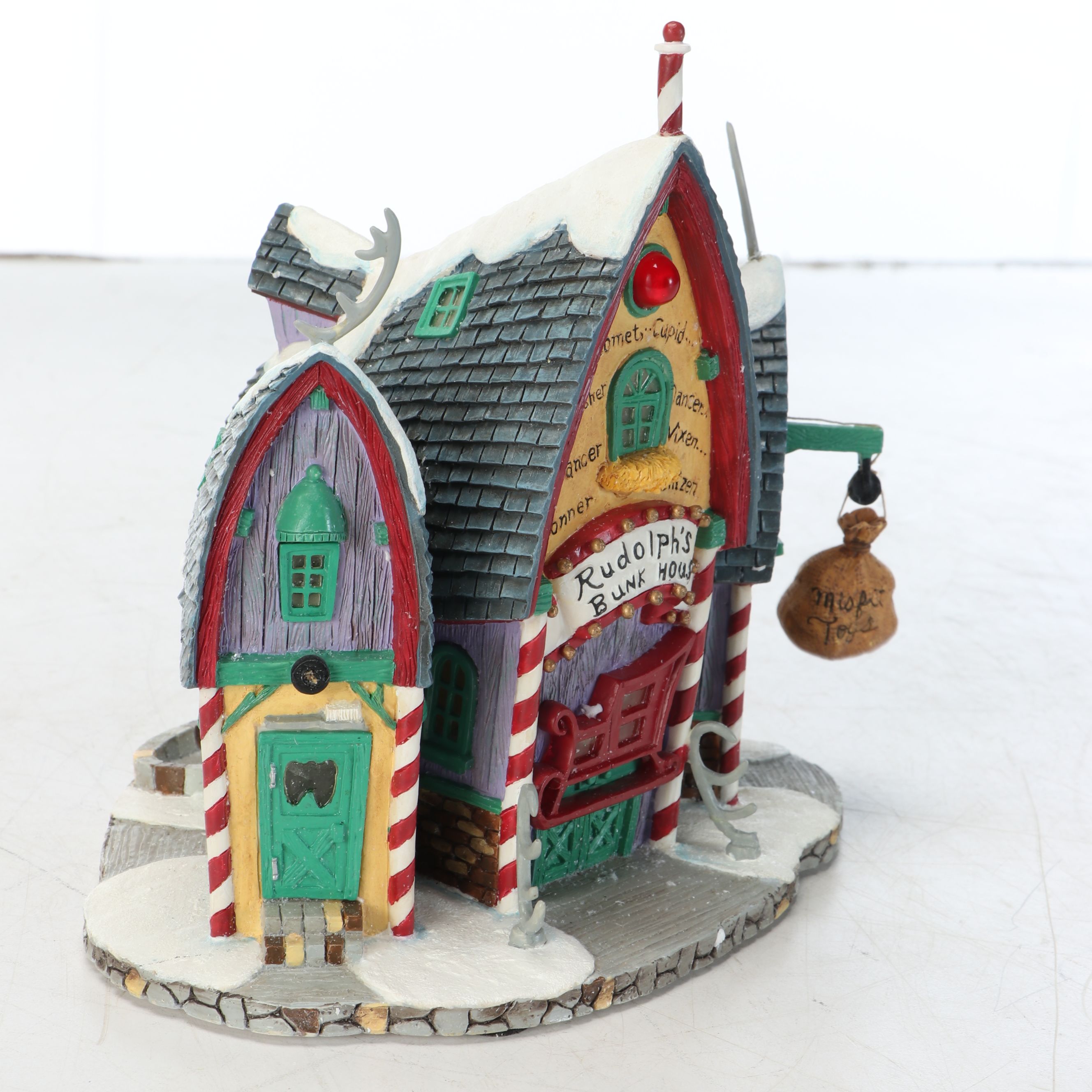 Department 56 Christmas Village Buildings and Accessories