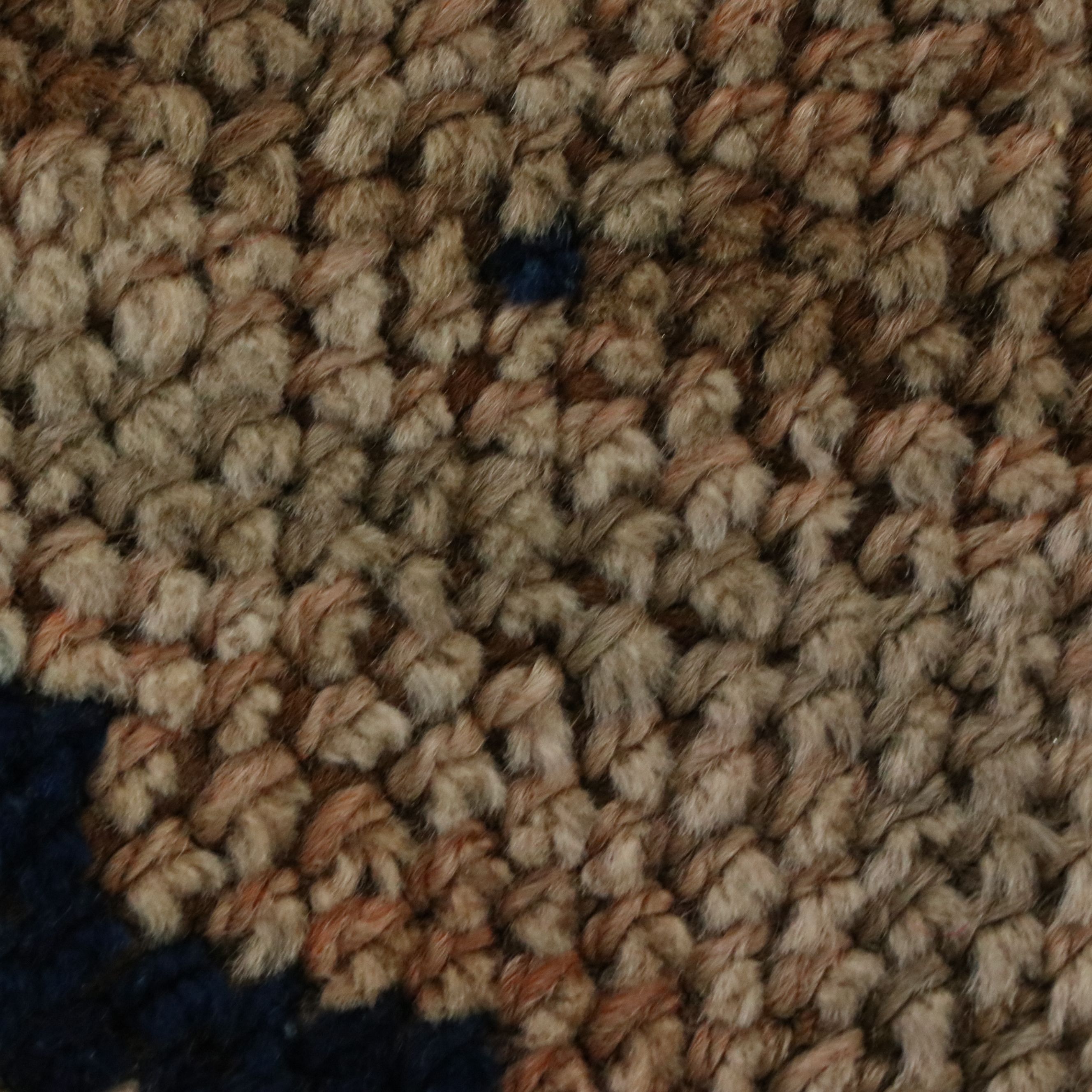 3'1 x 12'10 Hand-Knotted Turkish Anatolian Long Rug