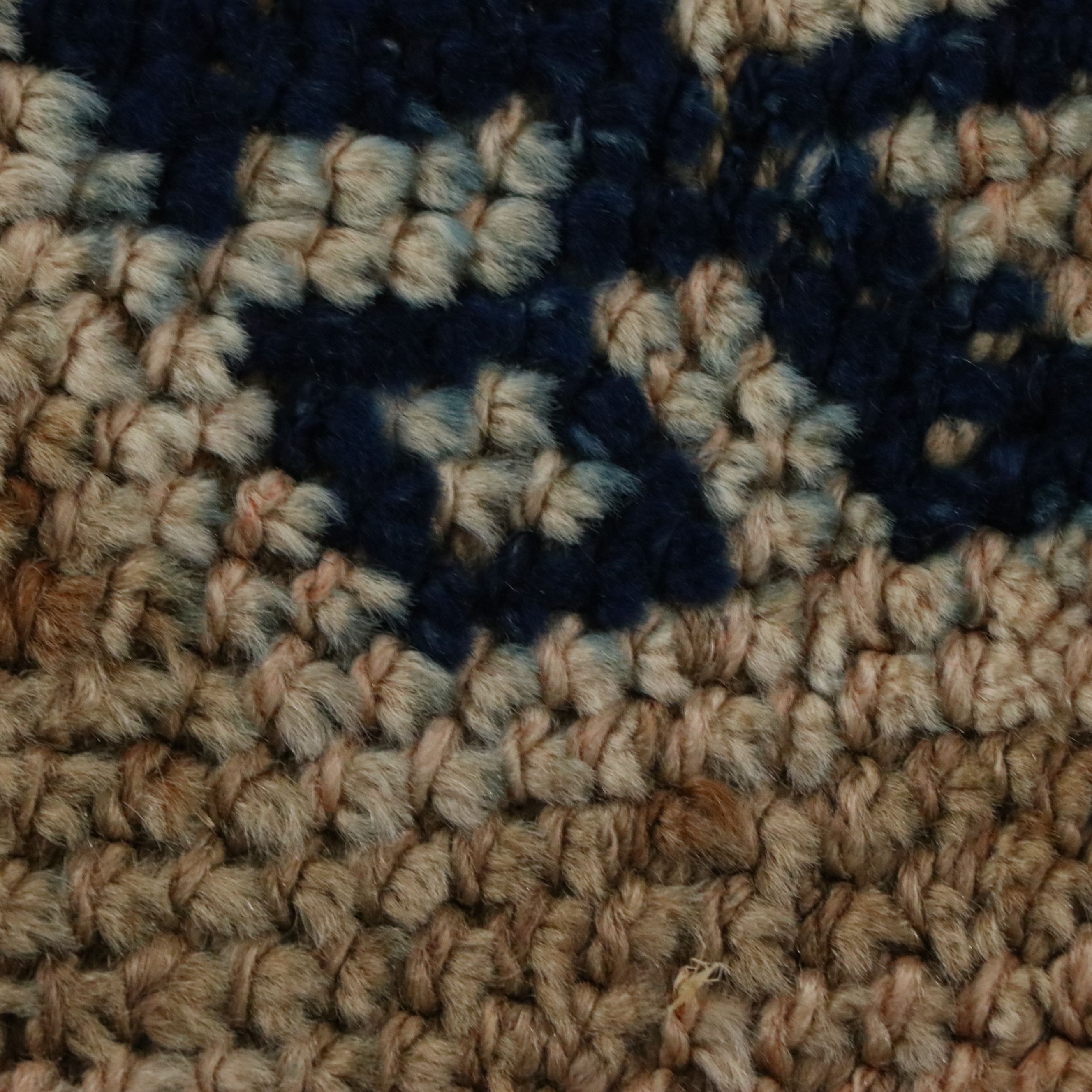 3'1 x 12'10 Hand-Knotted Turkish Anatolian Long Rug