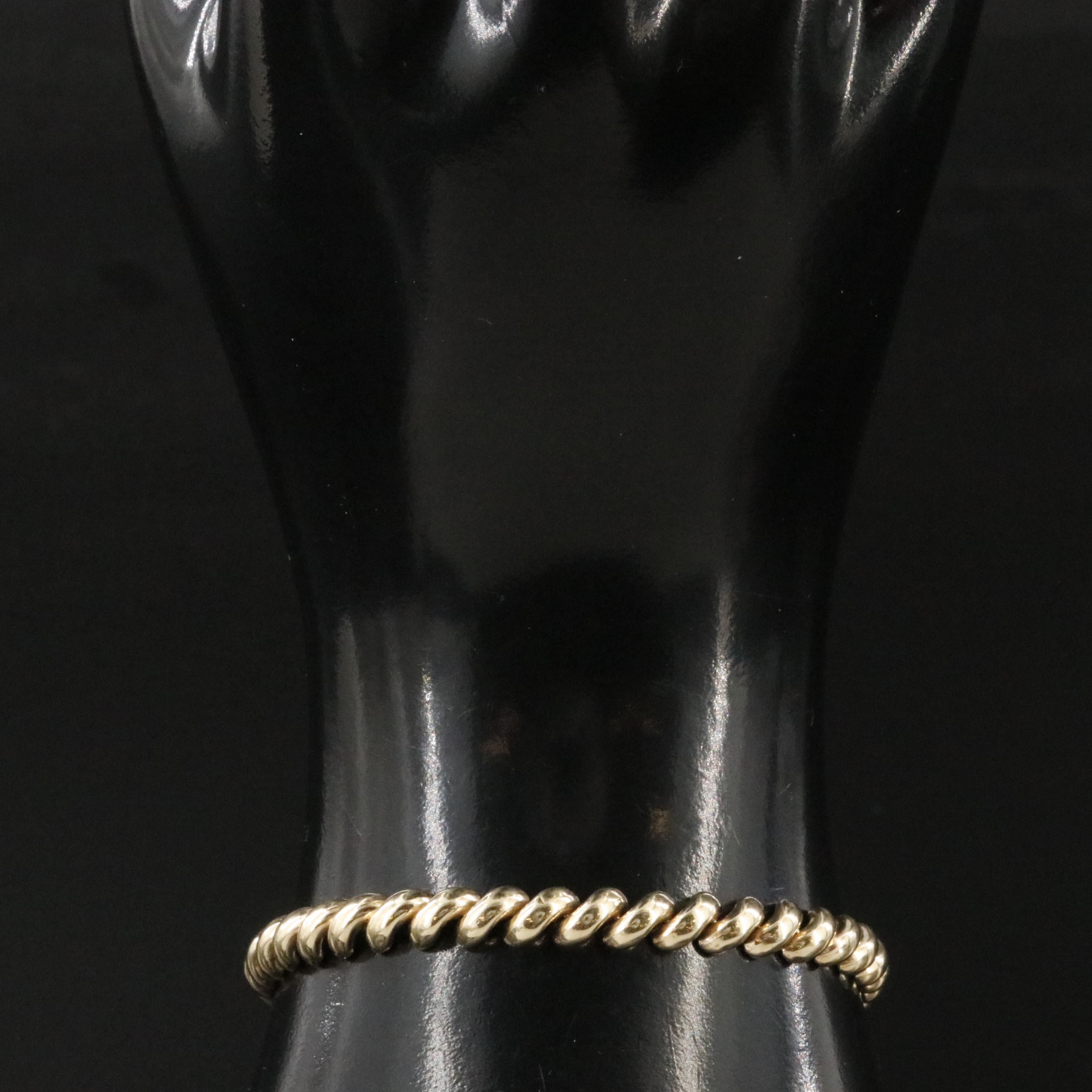 14K San Marco Link Bracelet