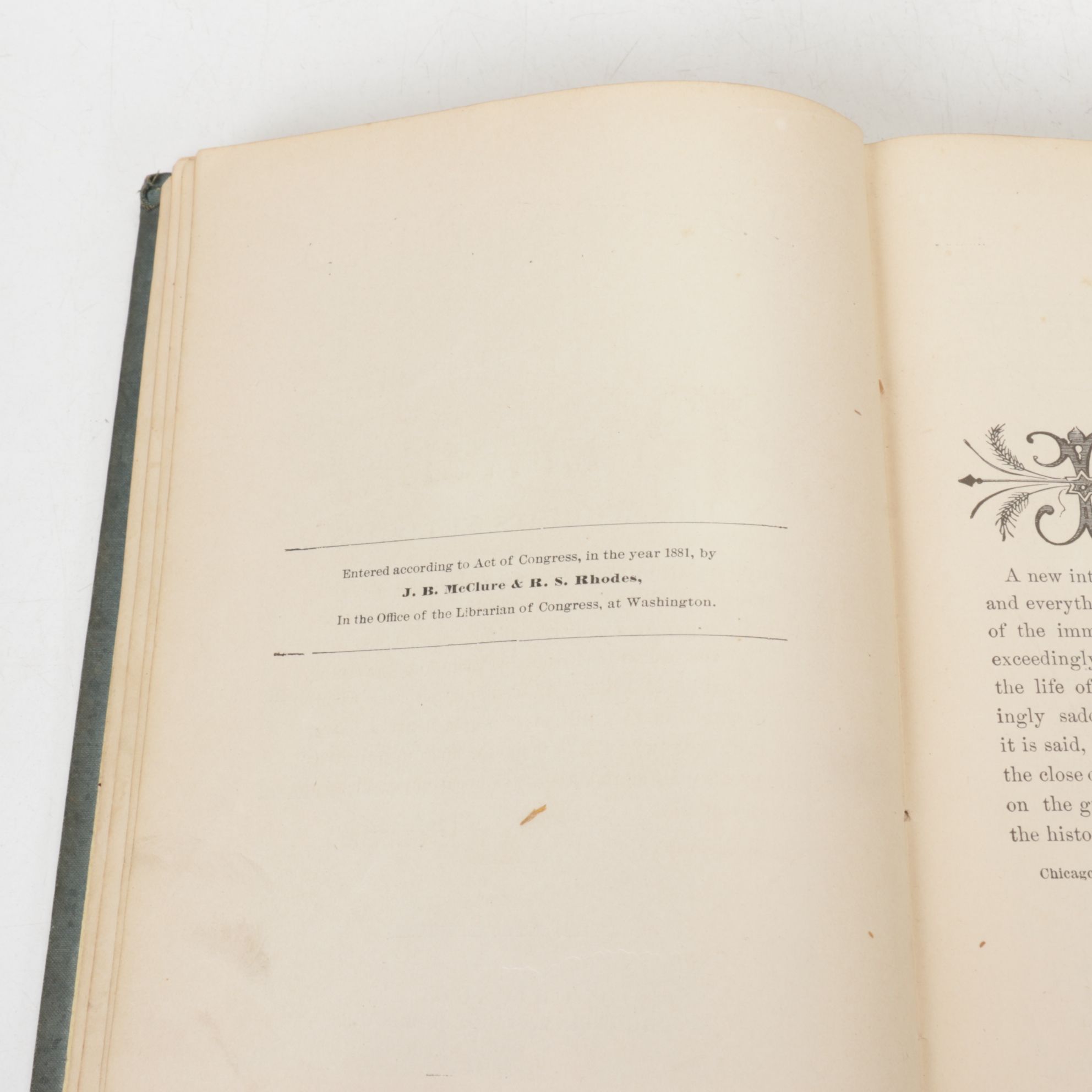 President Garfield Biographies and Memorial Books Including First Editions