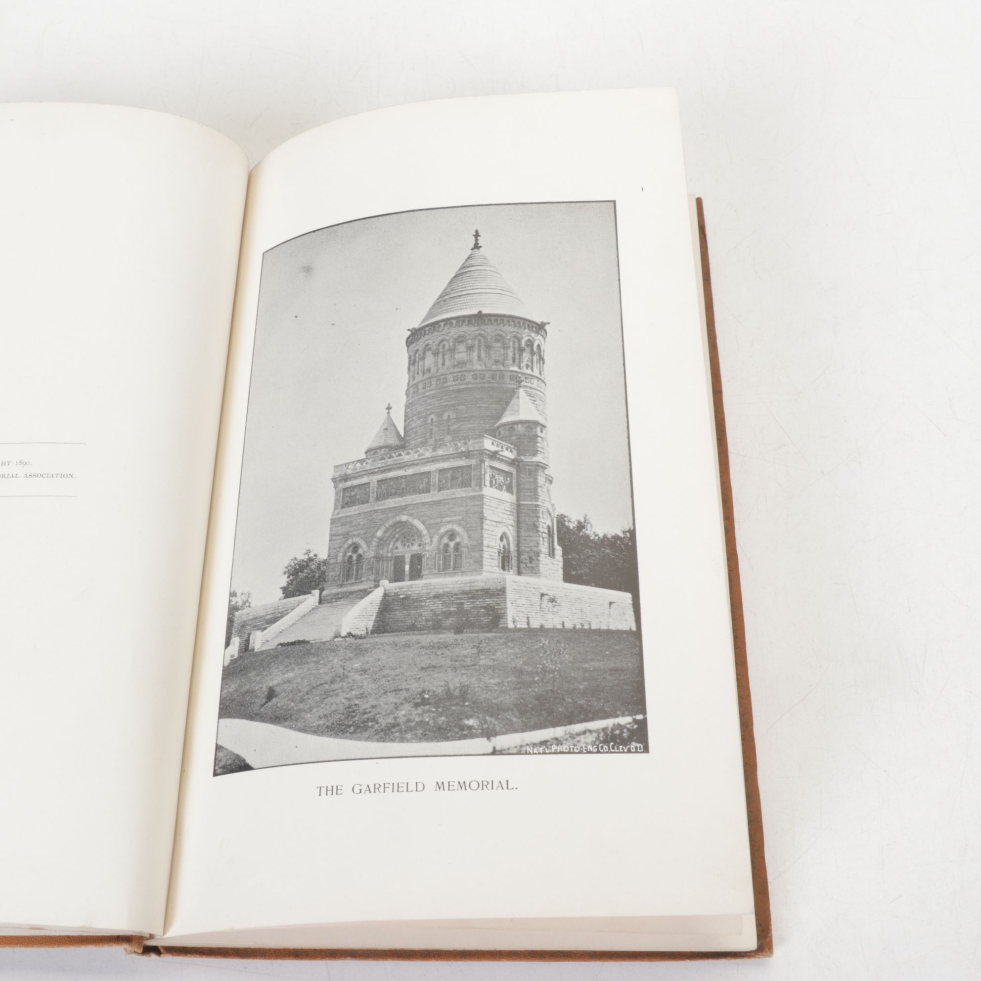 President Garfield Biographies and Memorial Books Including First Editions