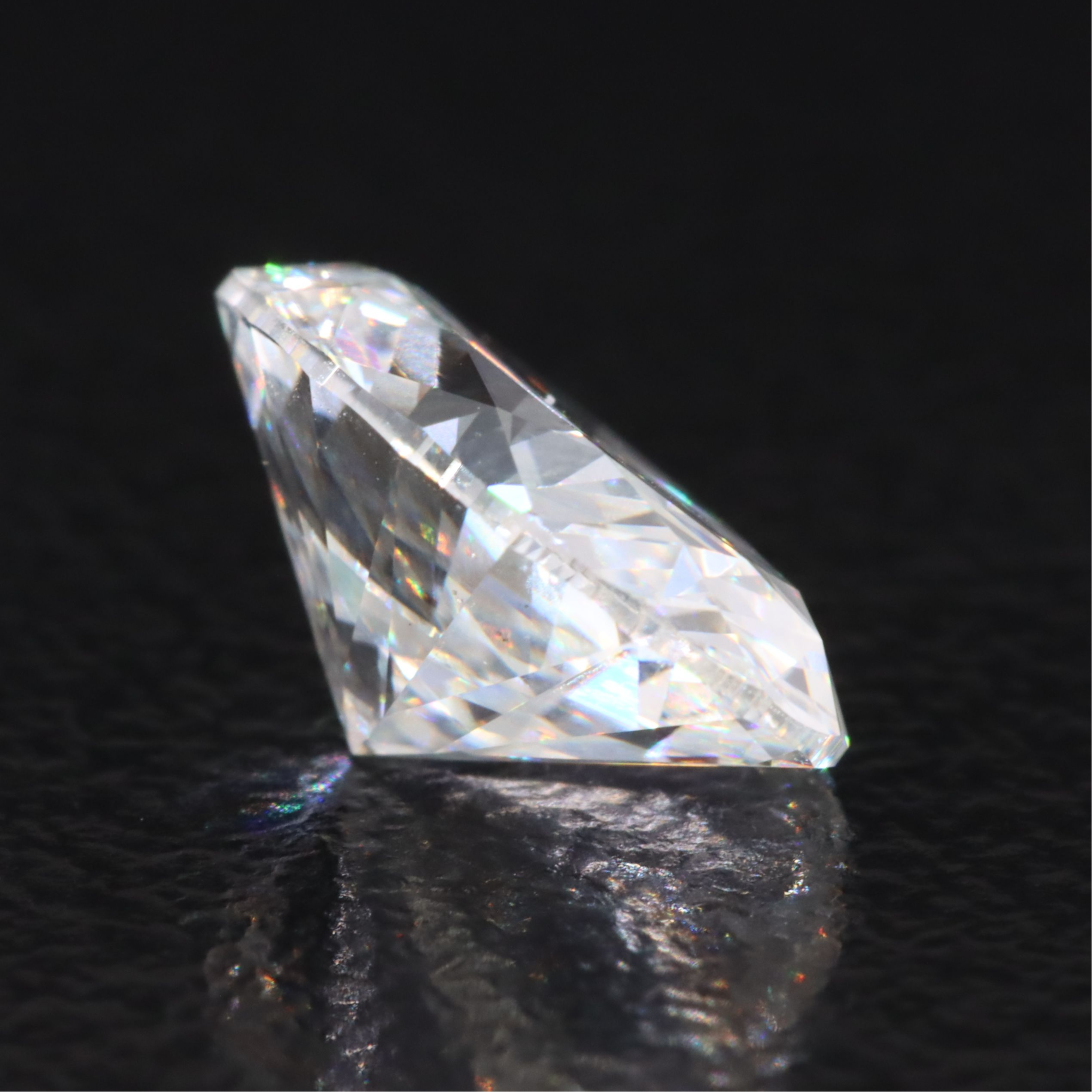 Loose 1.98 CT Lab Grown Diamond with IGI Report