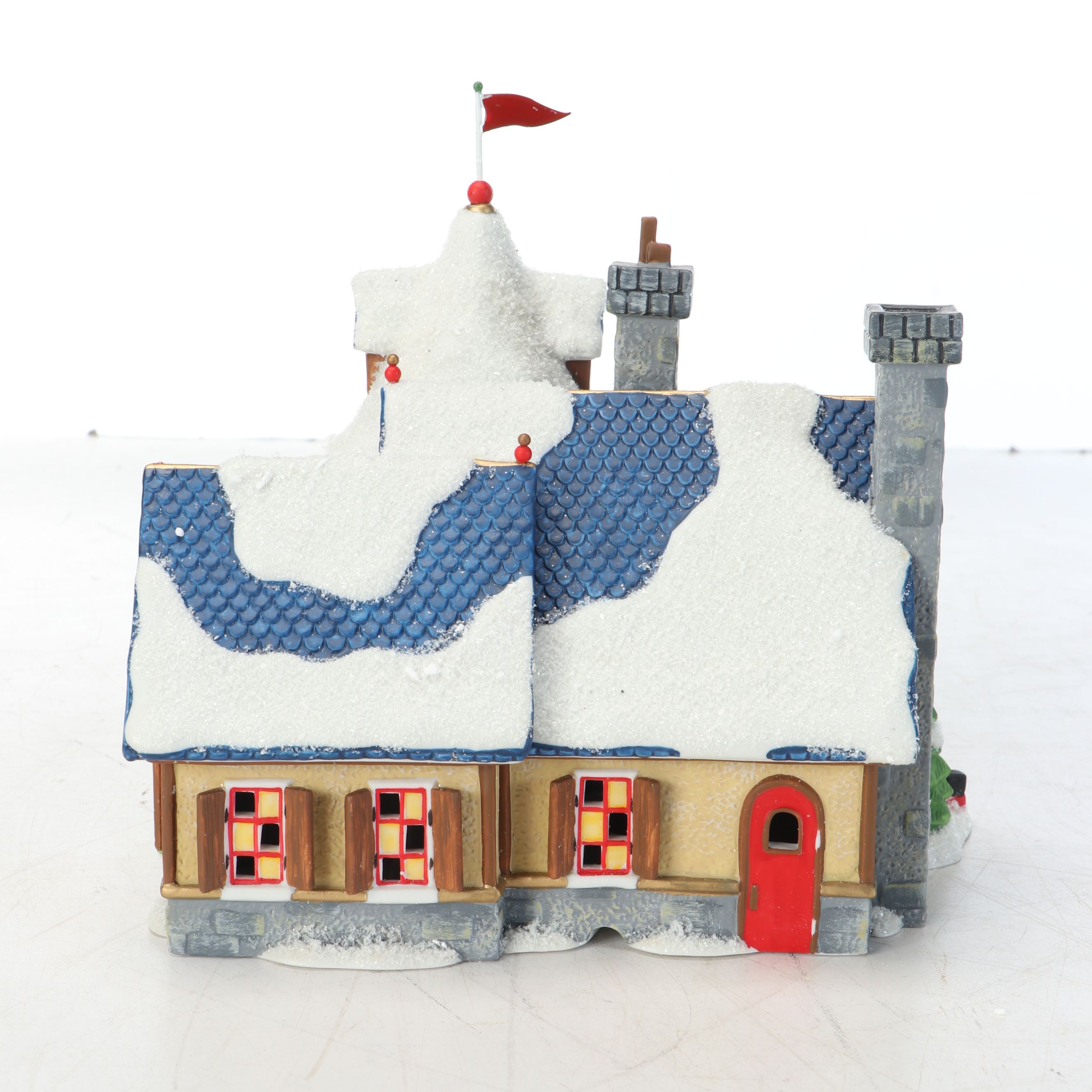 Department 56 Christmas Village Building and Accessories