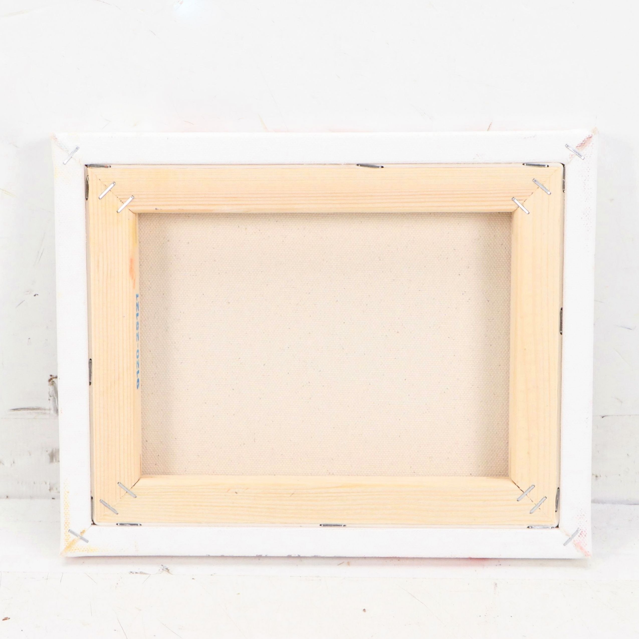 Sally Rosenbaum Landscape Oil Painting, Circa 2025