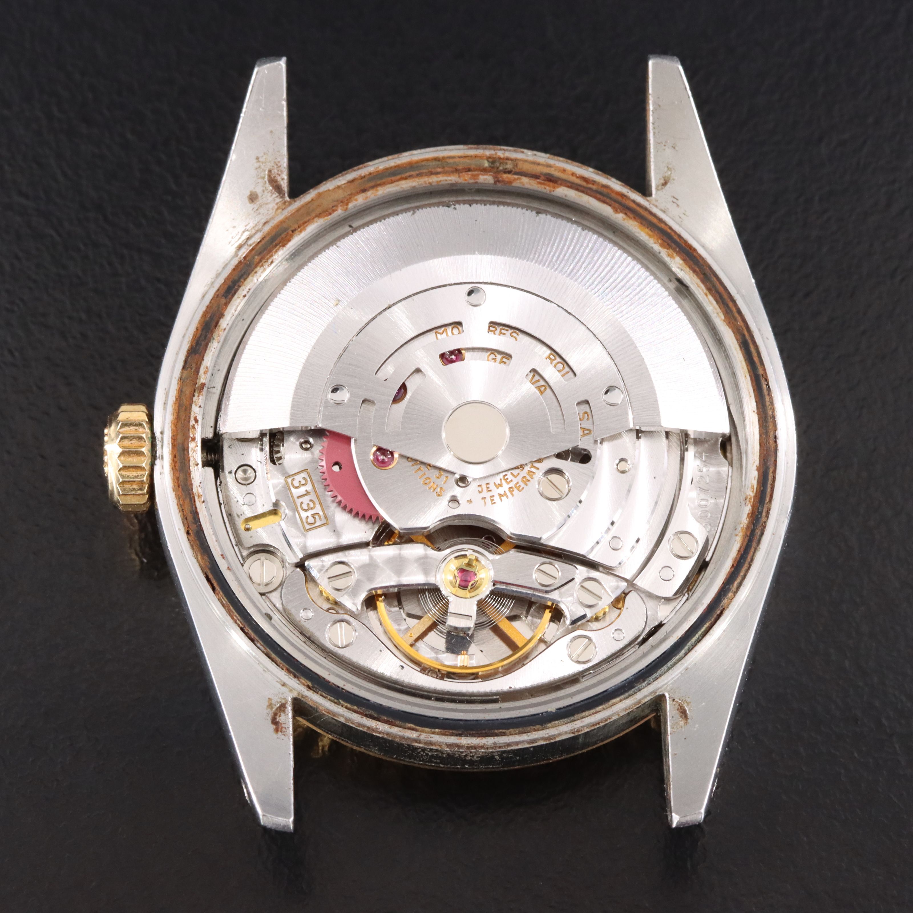 Rolex Datejust 16233 Rolesor Vintage Watch c.1988