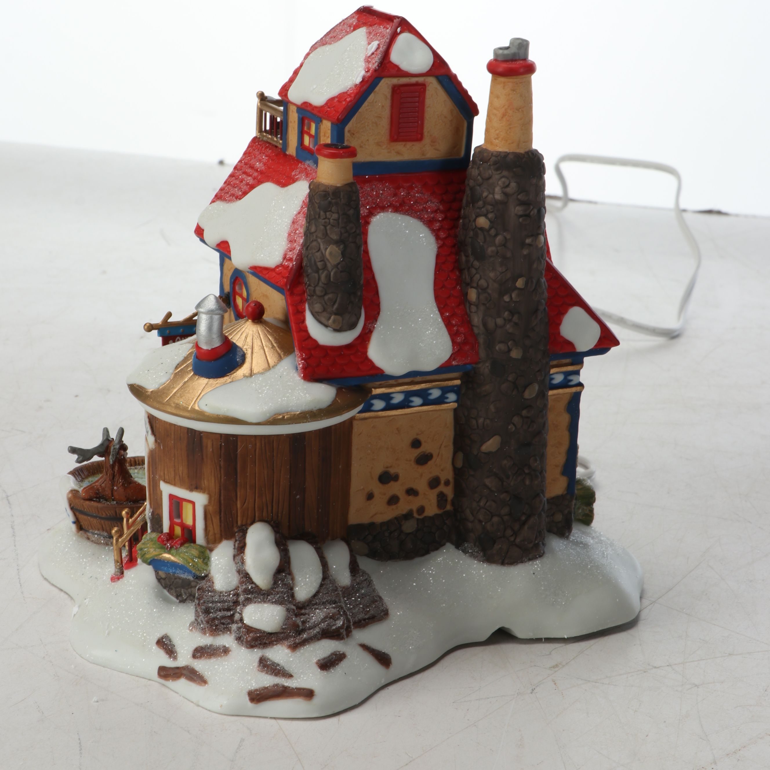 Department 56 Christmas Village Buildings and Accessories