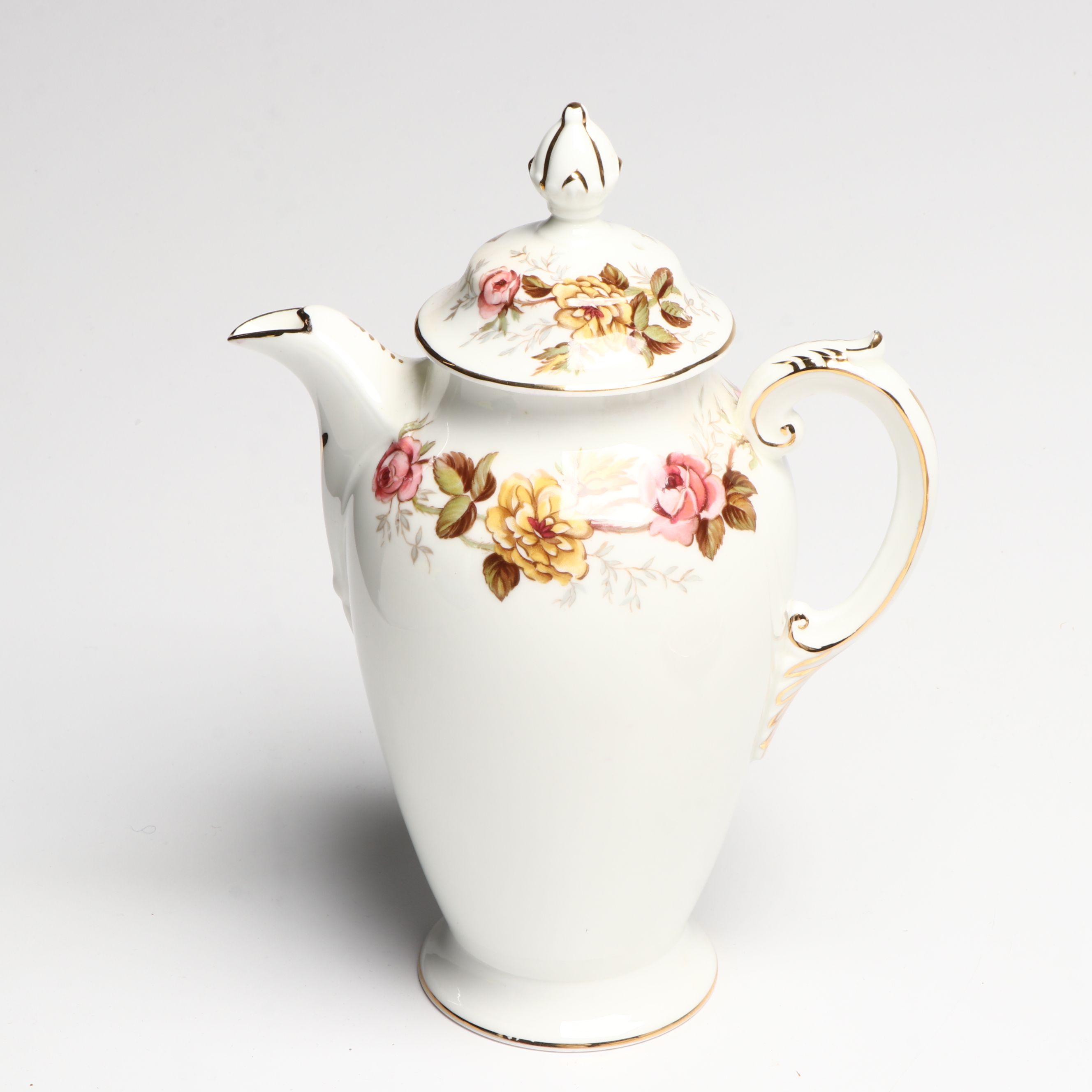 Swansea Porcelain Tea Service