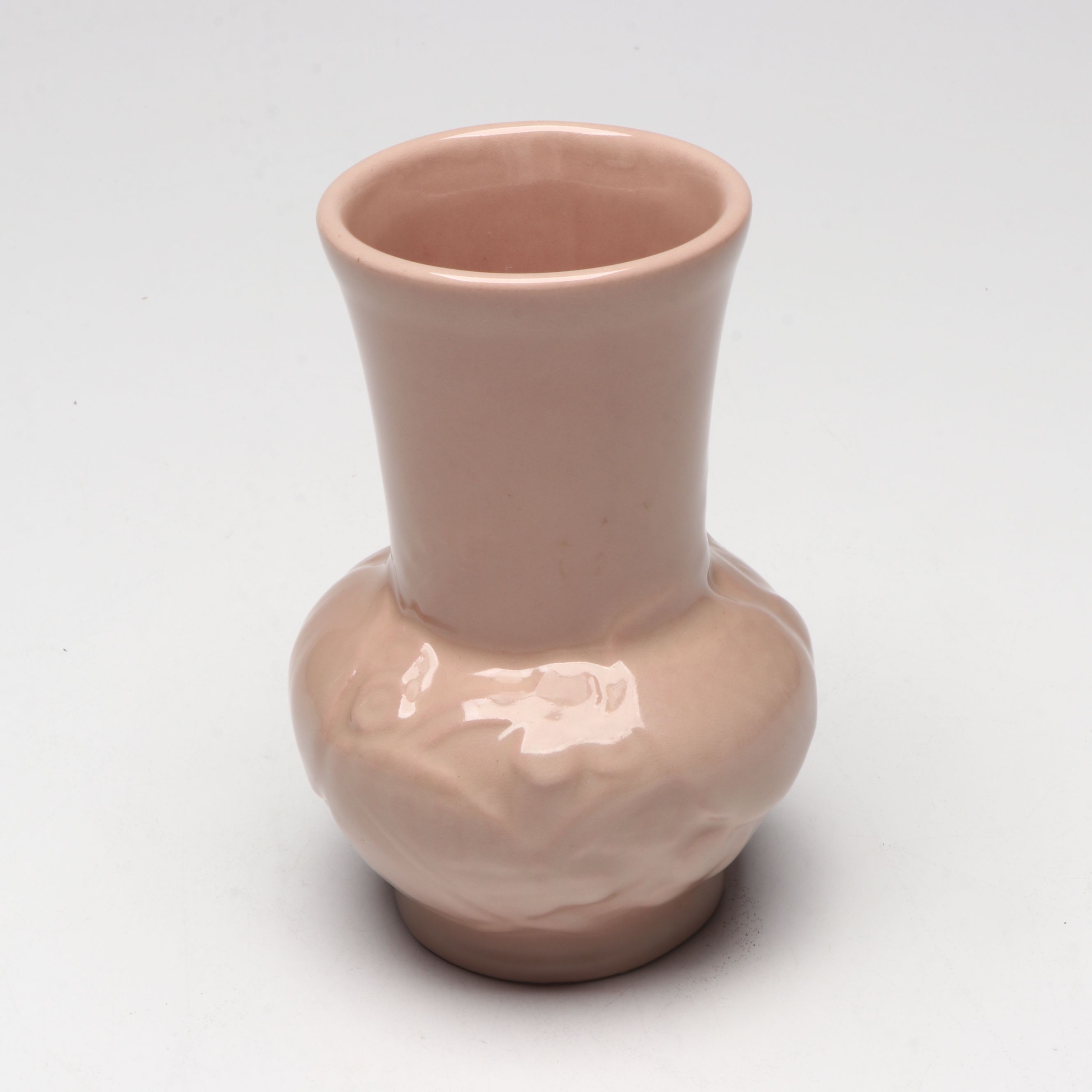 Rookwood Pottery Pink Production Vases, Mid-20th Century