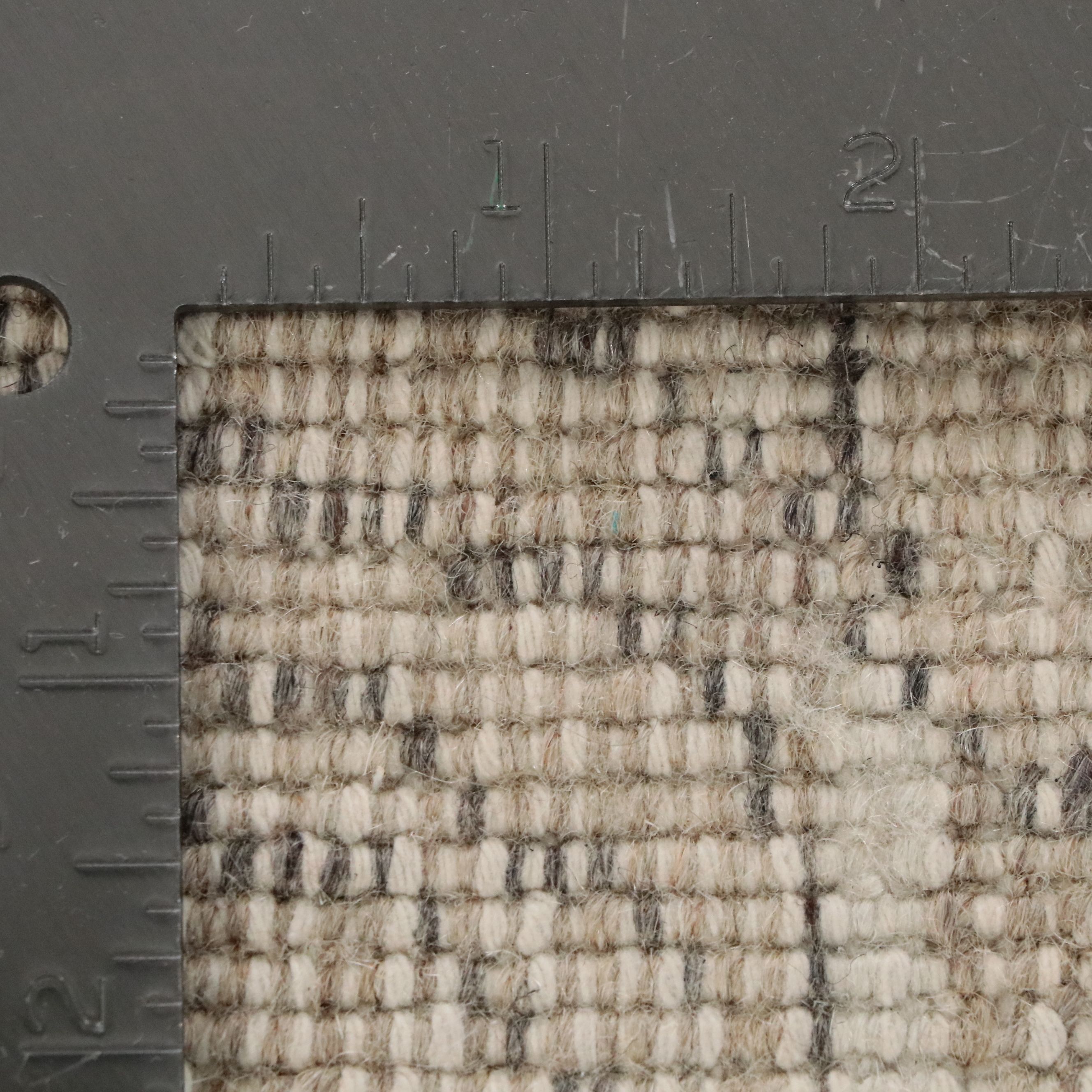 5'3 x 9'1 Hand-Knotted Turkish Oushak Area Rug