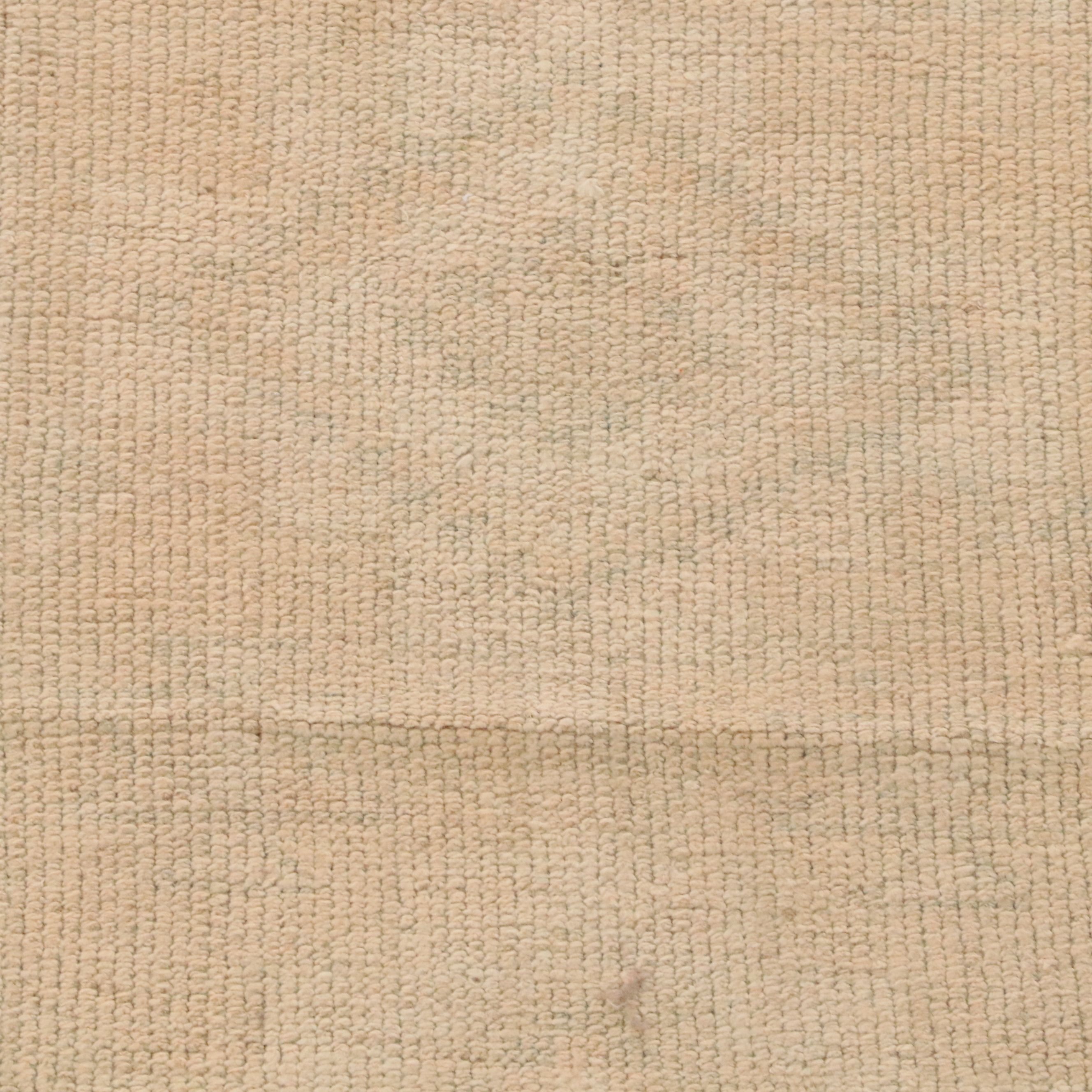 2'9 x 13'9 Hand-Knotted Turkish Anatolian Carpet Runner