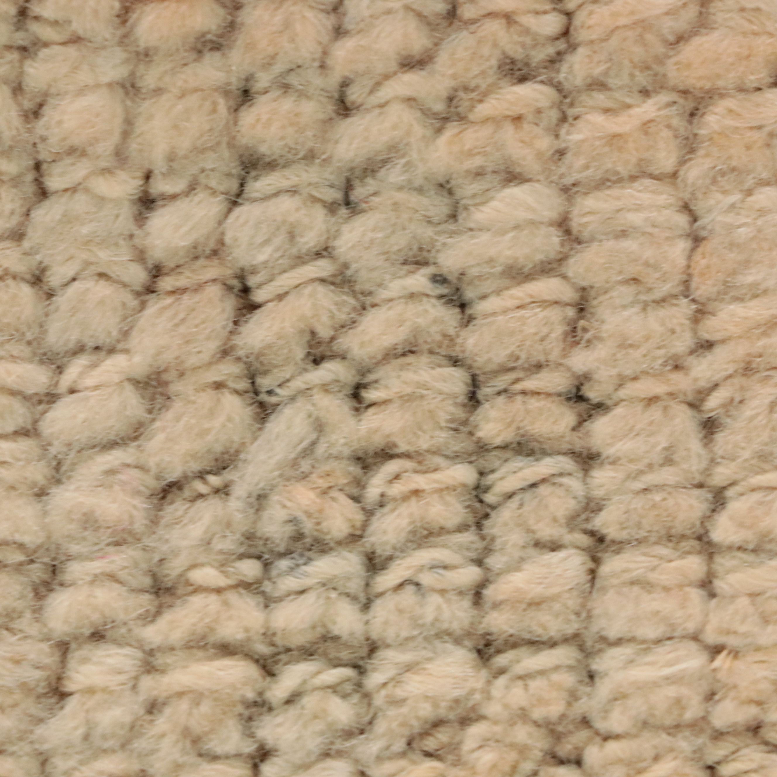 2'9 x 13'9 Hand-Knotted Turkish Anatolian Carpet Runner