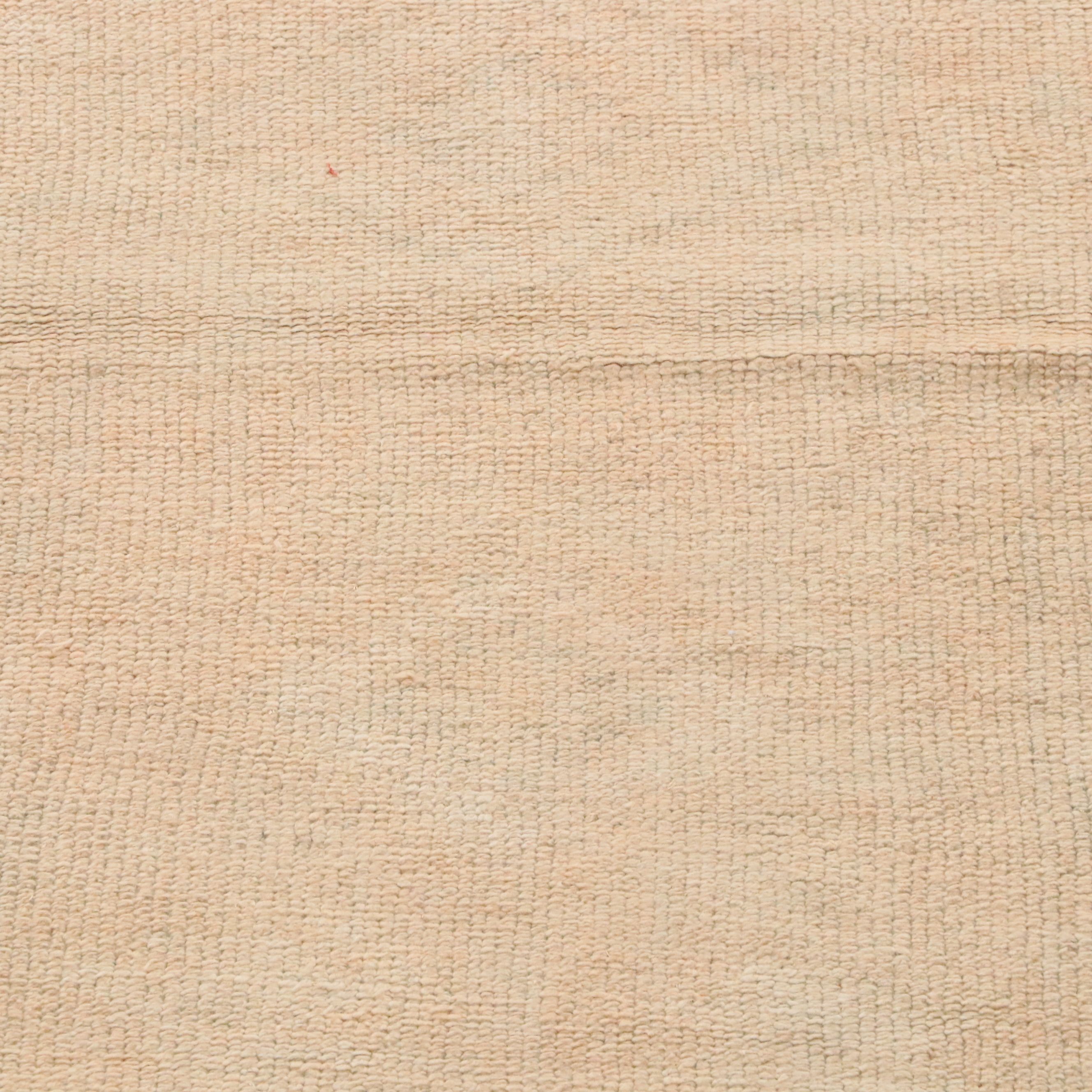 2'9 x 13'9 Hand-Knotted Turkish Anatolian Carpet Runner