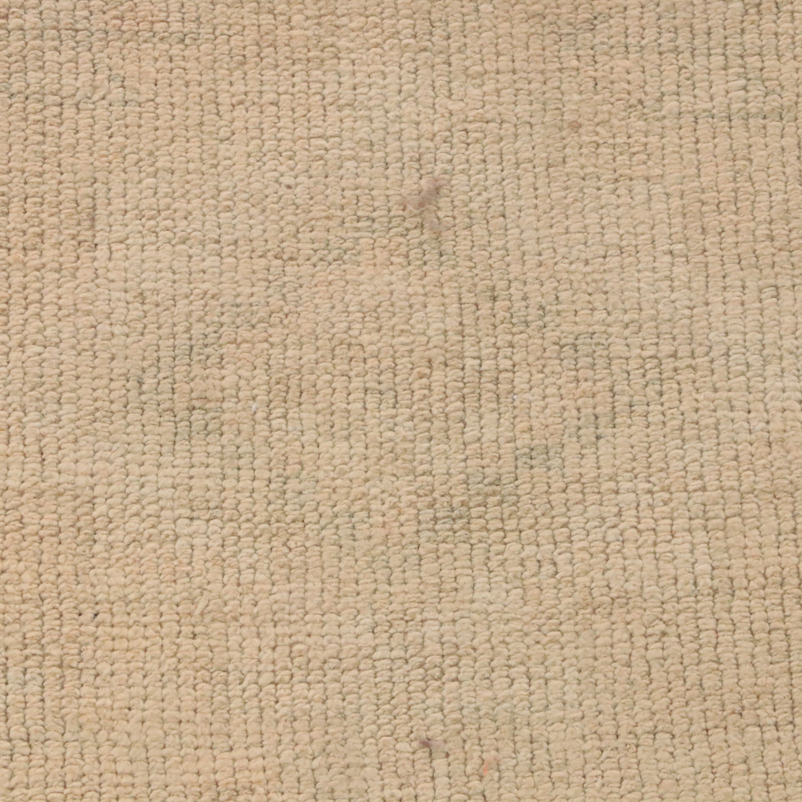 2'9 x 13'9 Hand-Knotted Turkish Anatolian Carpet Runner