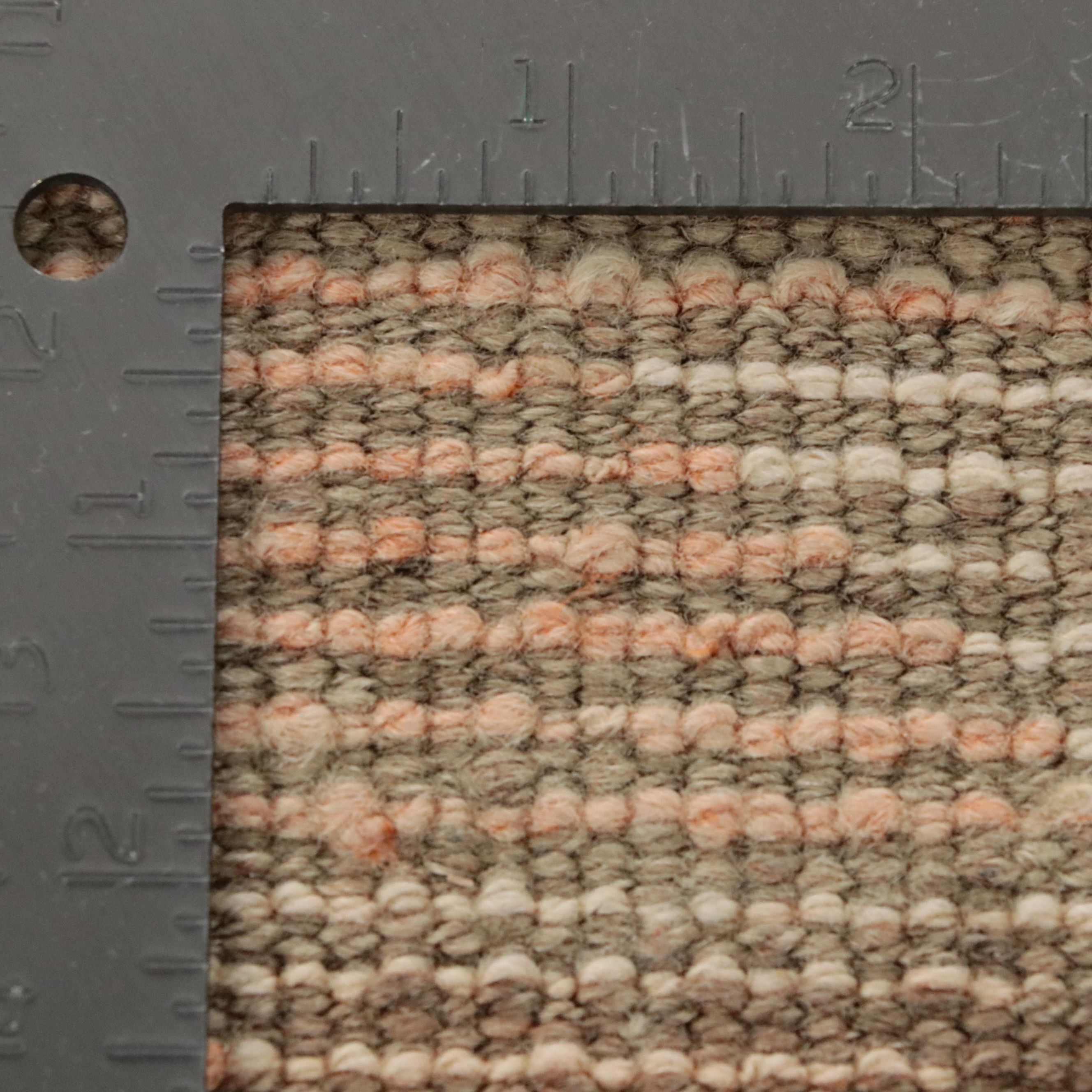 2'9 x 11'9 Hand-Knotted Turkish Anatolian Carpet Runner