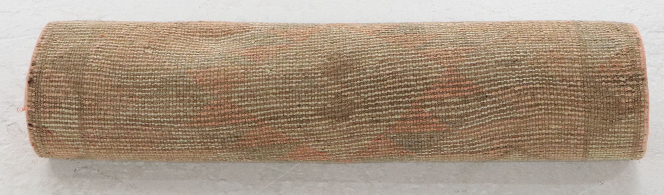 2'9 x 11'9 Hand-Knotted Turkish Anatolian Carpet Runner