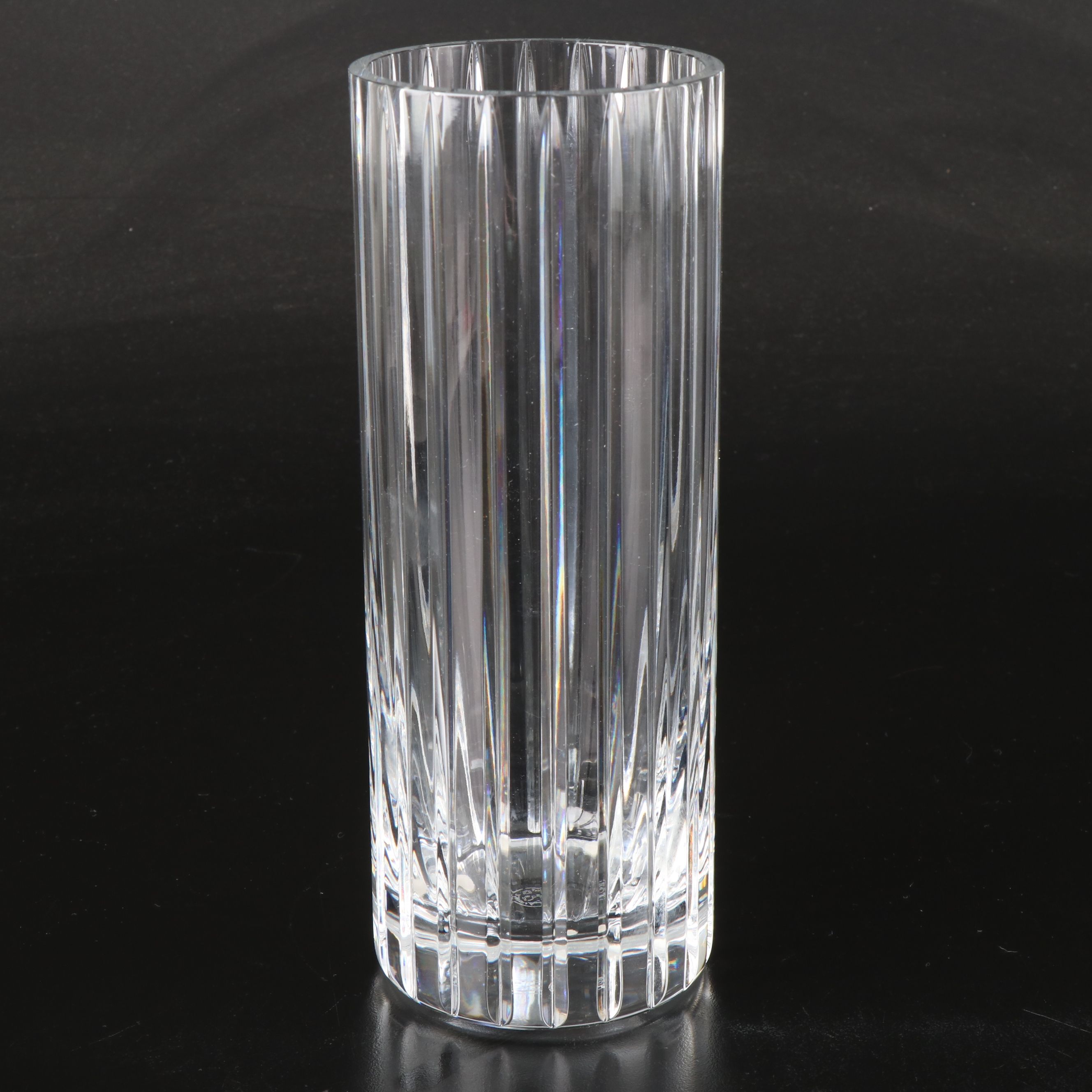 Baccarat "Harmonie" Crystal Vase