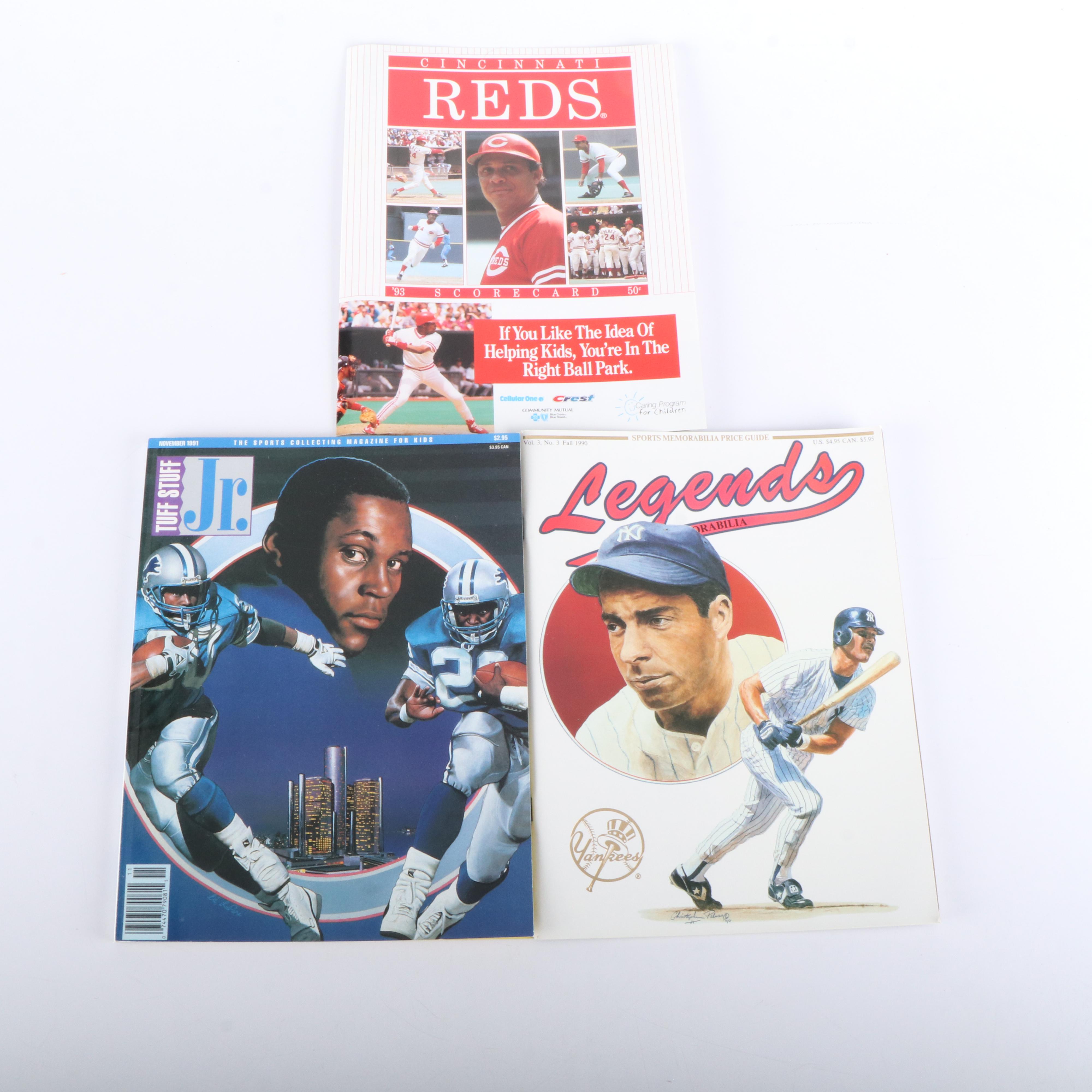 Score with Other Sports Cards Featuring Wade Boggs, George Brett, and More