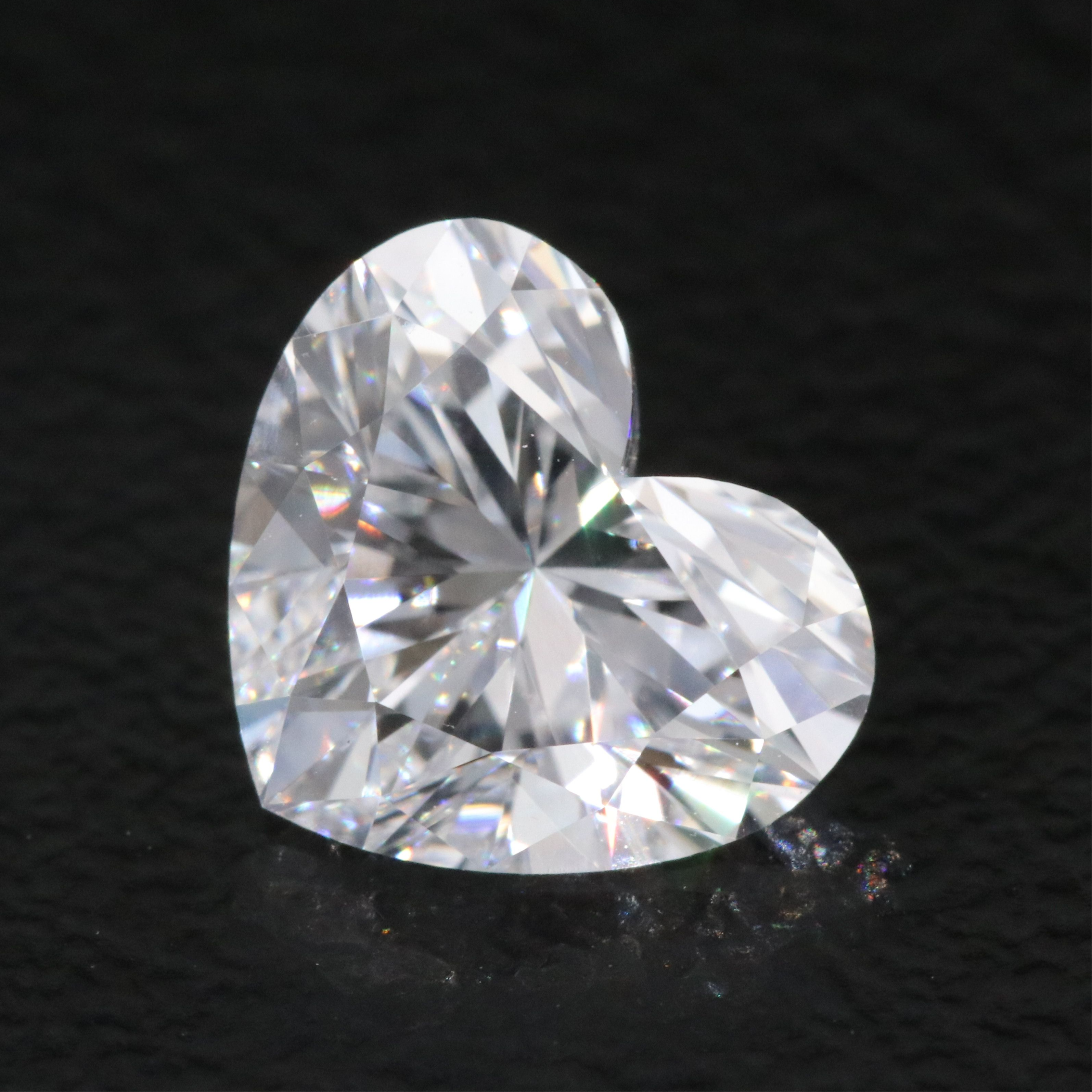 Loose 1.48 CT Lab Grown Diamond with IGI Report