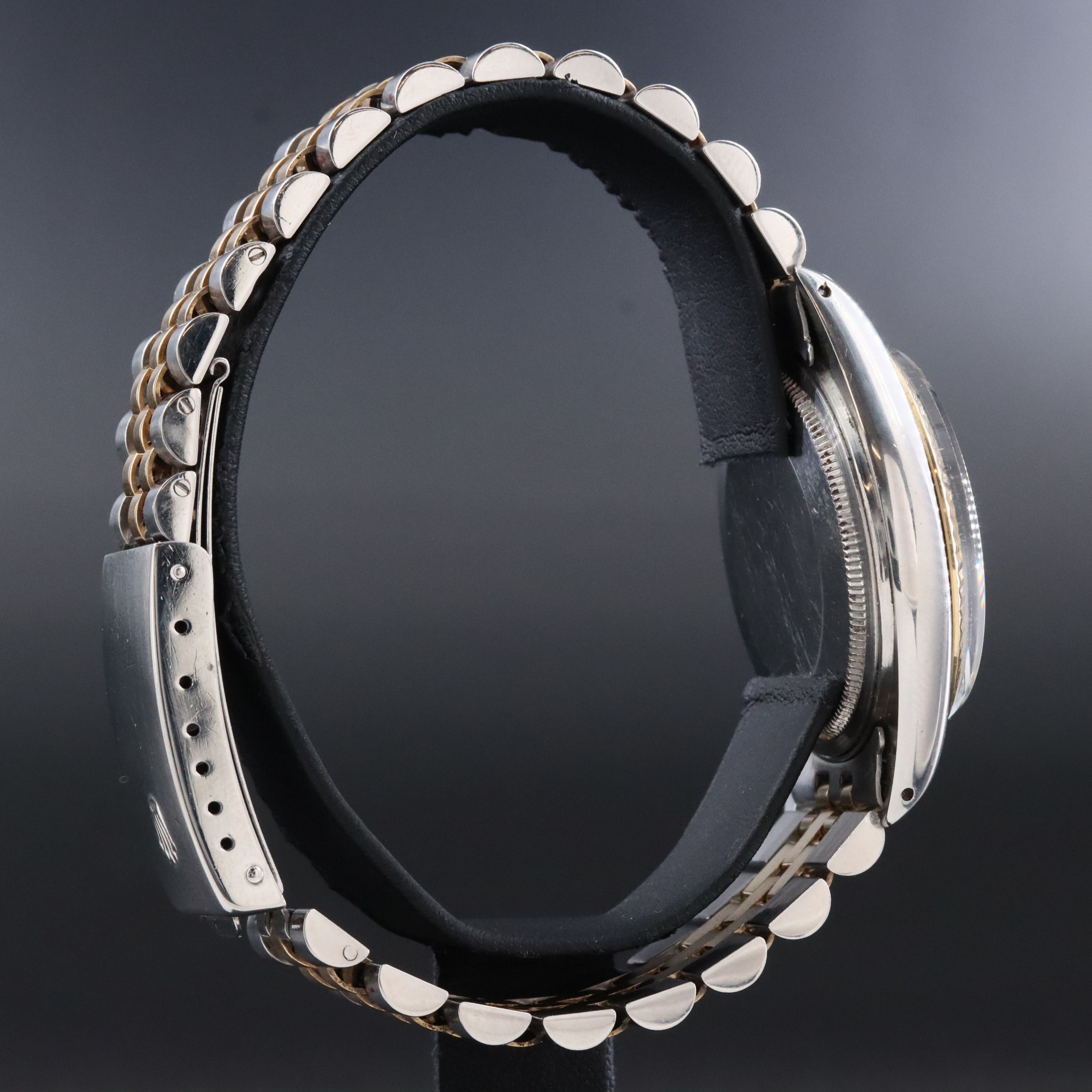 1982 Rolex Datejust Two Tone 36mm Ref. 16013 Watch