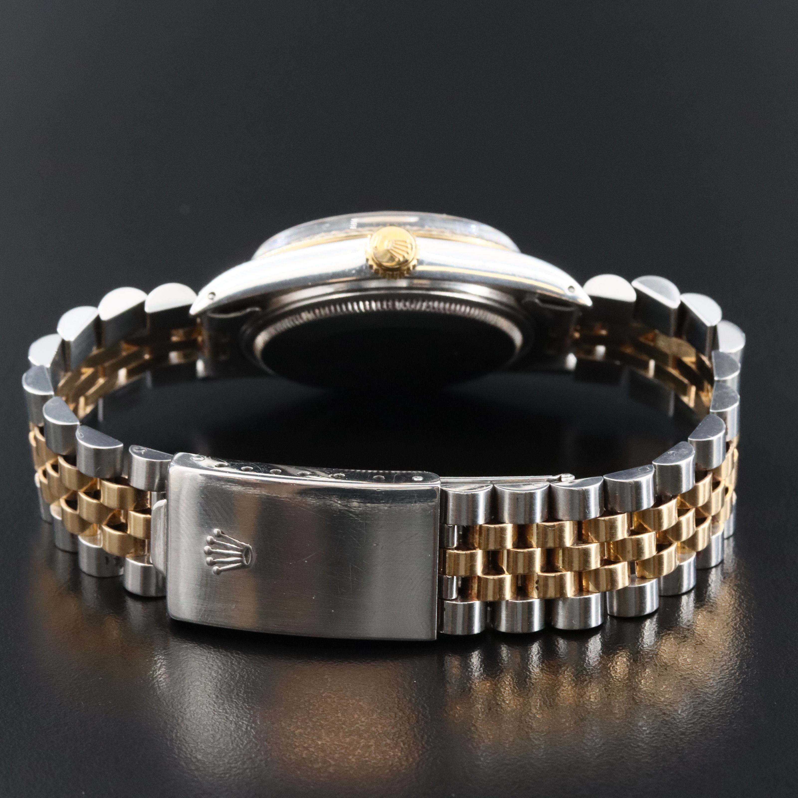 1982 Rolex Datejust Two Tone 36mm Ref. 16013 Watch