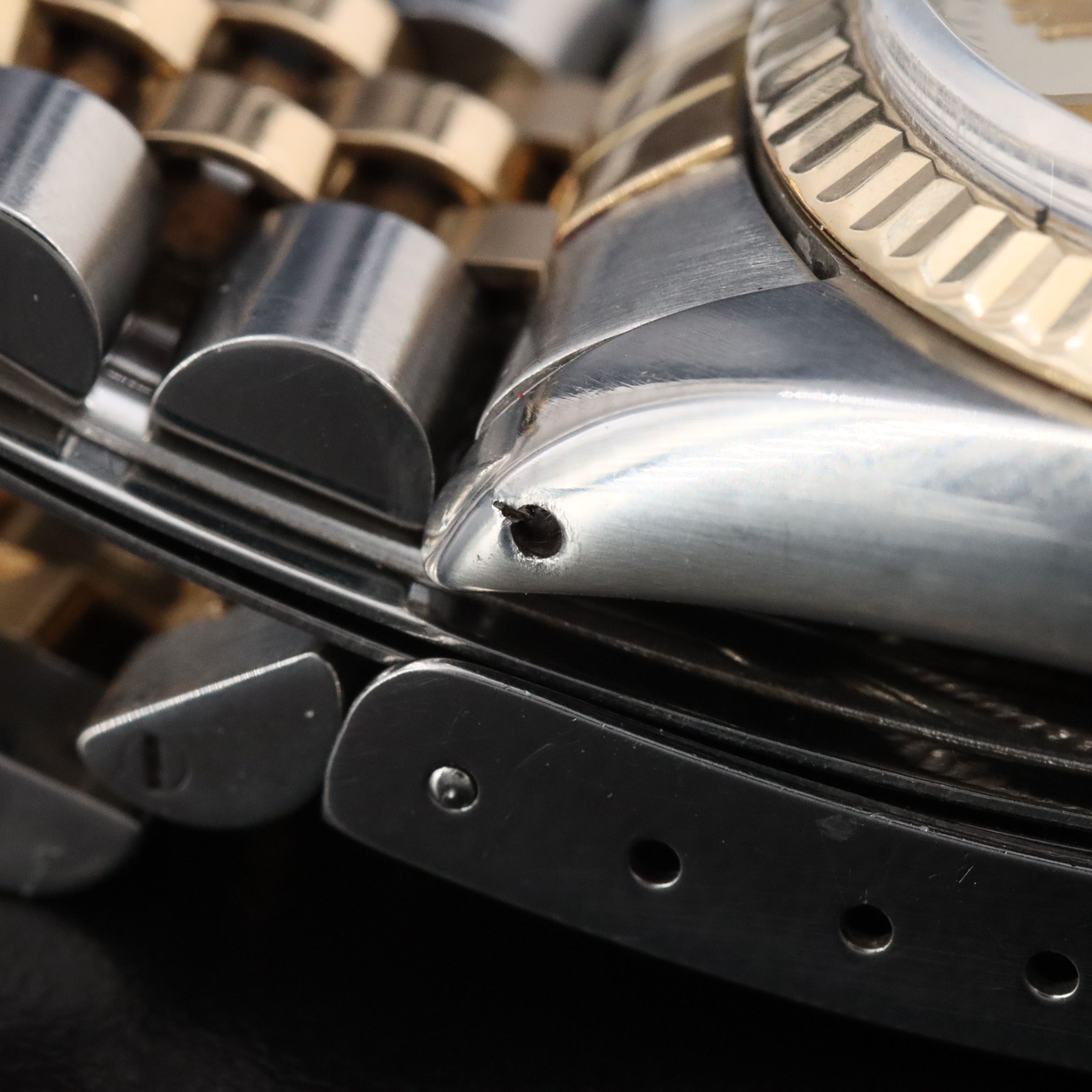 1982 Rolex Datejust Two Tone 36mm Ref. 16013 Watch