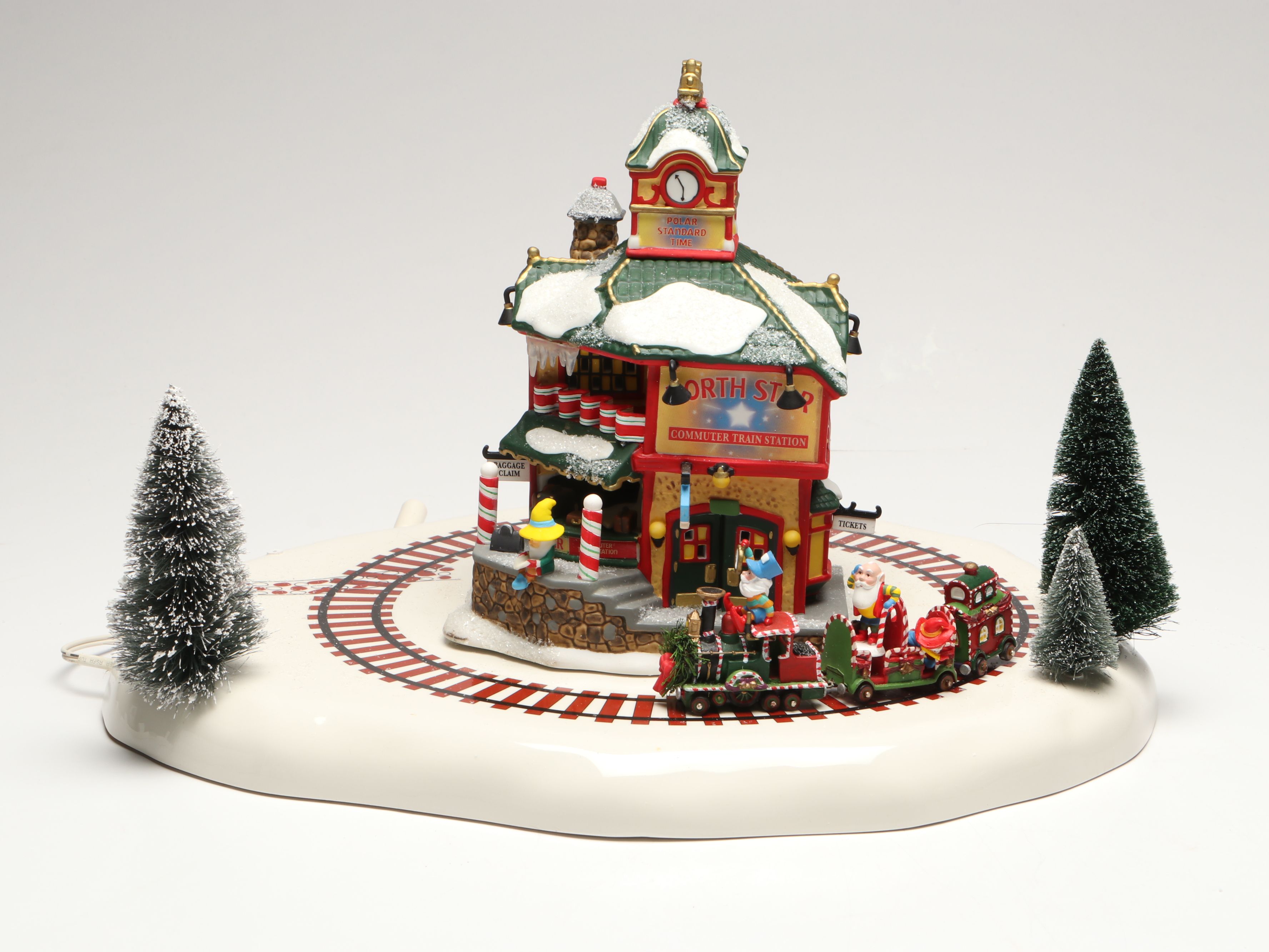 Department 56 "North Pole Series" Christmas Village Décor