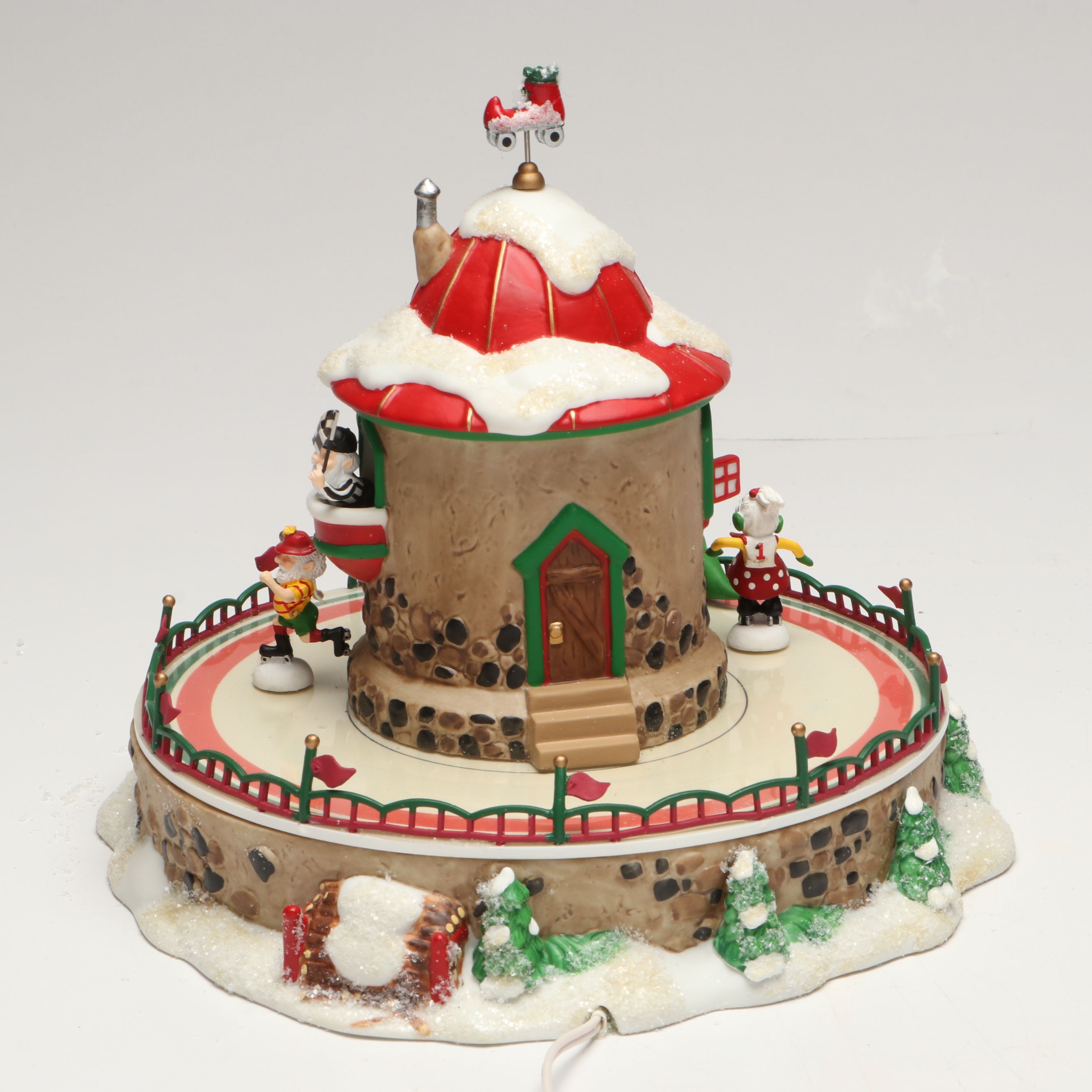 Department 56 "North Pole Series" Christmas Village Décor