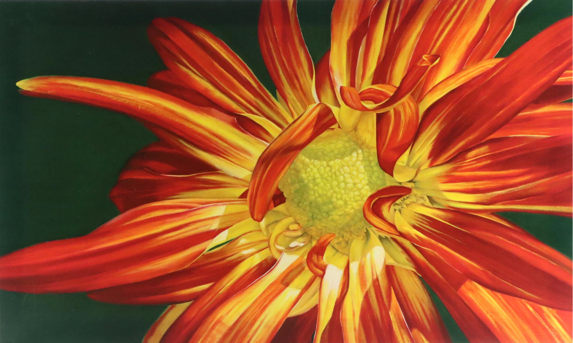 Deborah Bigeleisen Giclée "Autumn Concerto," 21st Century