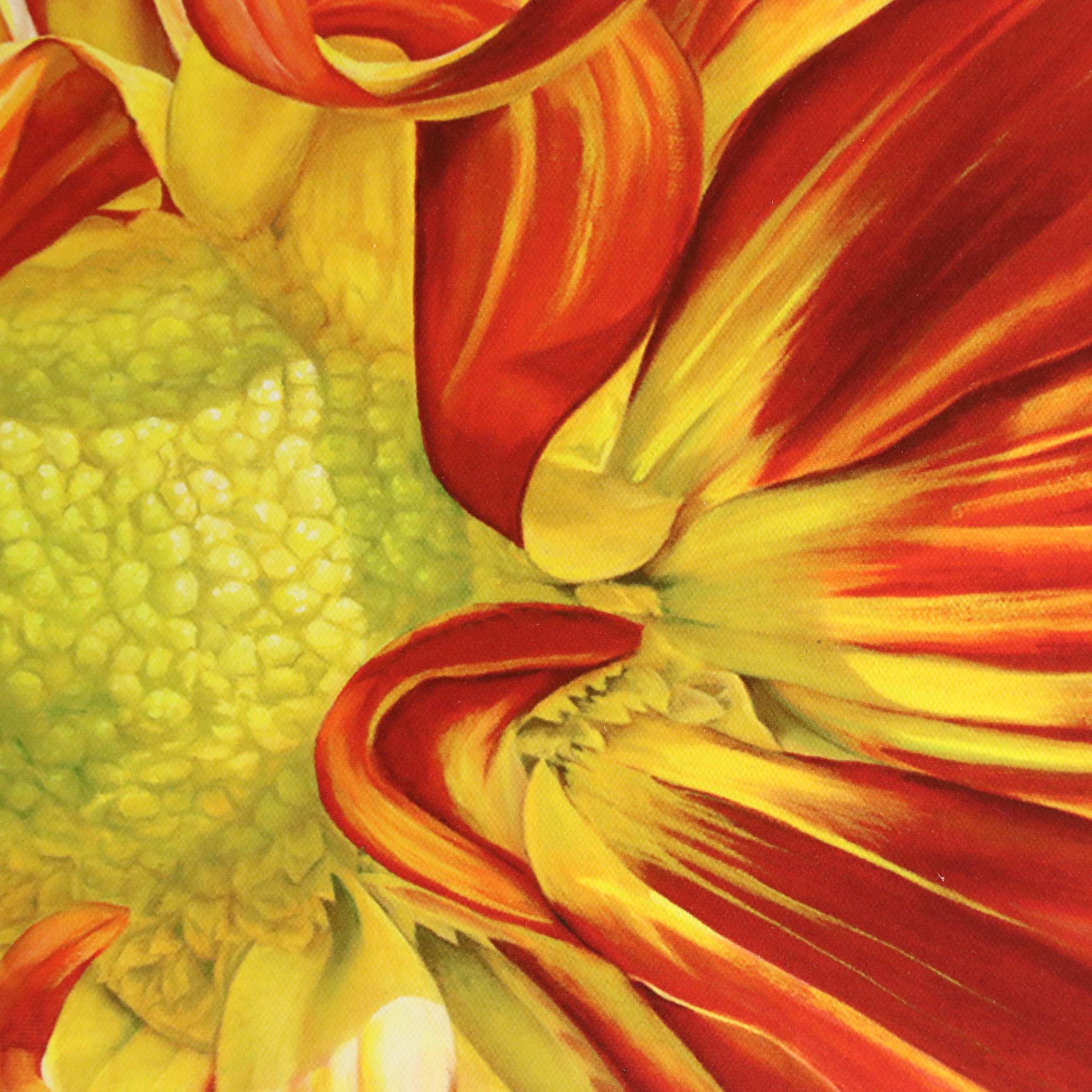 Deborah Bigeleisen Giclée "Autumn Concerto," 21st Century