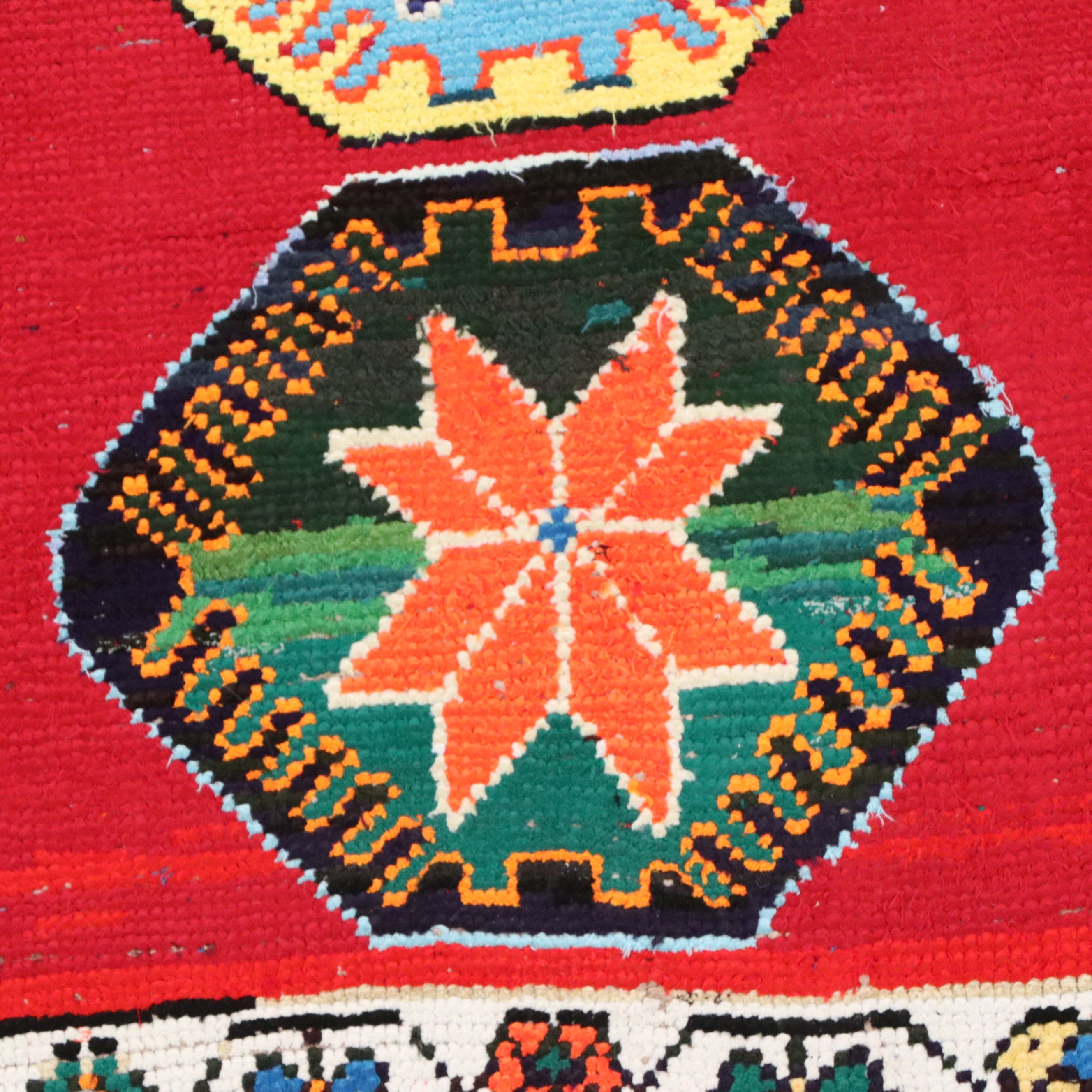 2'11 x 11'9 Hand-Knotted Turkish Anatolian Carpet Runner