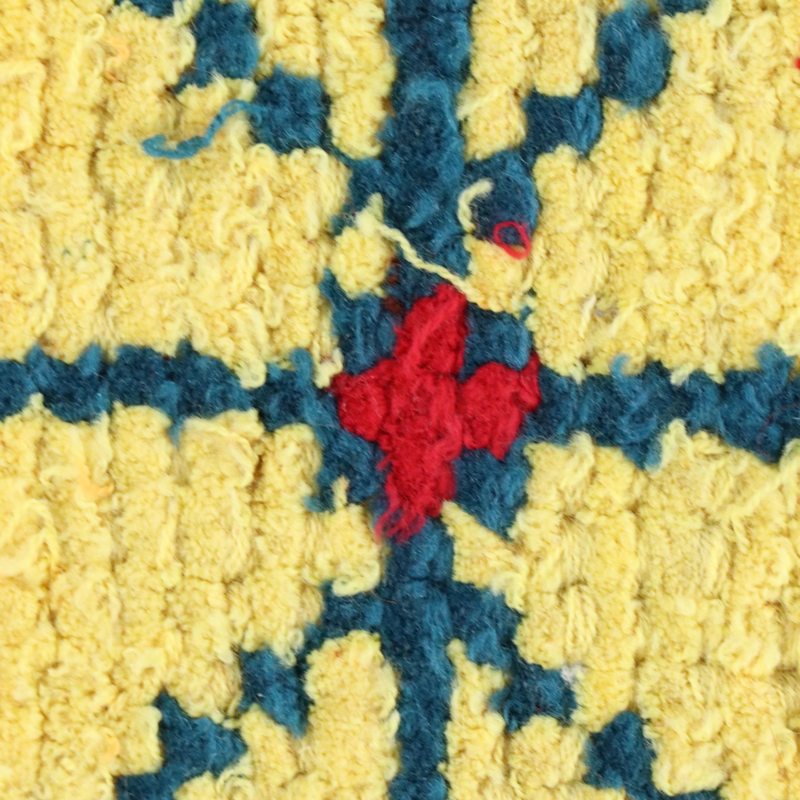 2'11 x 11'9 Hand-Knotted Turkish Anatolian Carpet Runner