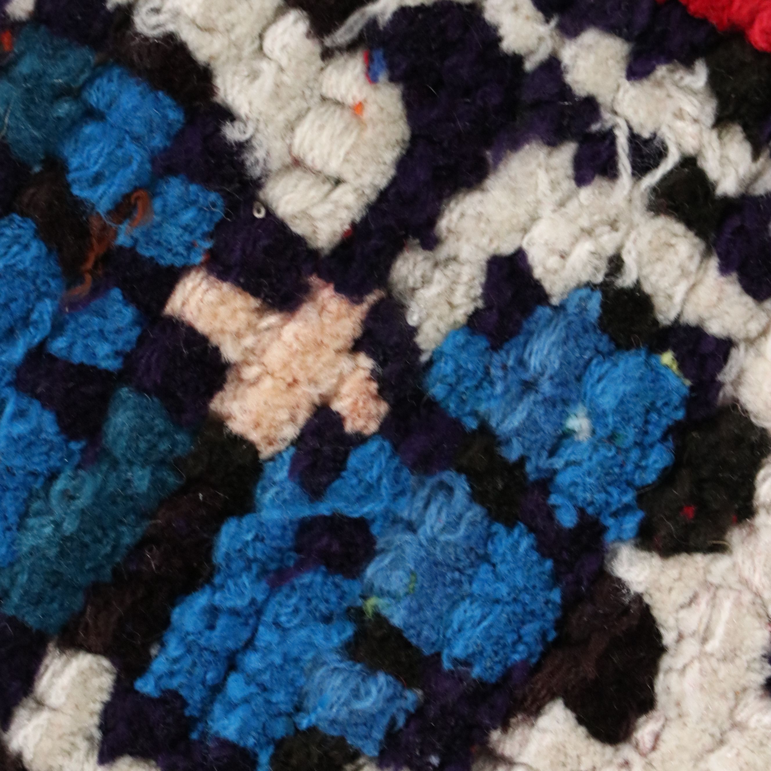 2'11 x 11'9 Hand-Knotted Turkish Anatolian Carpet Runner