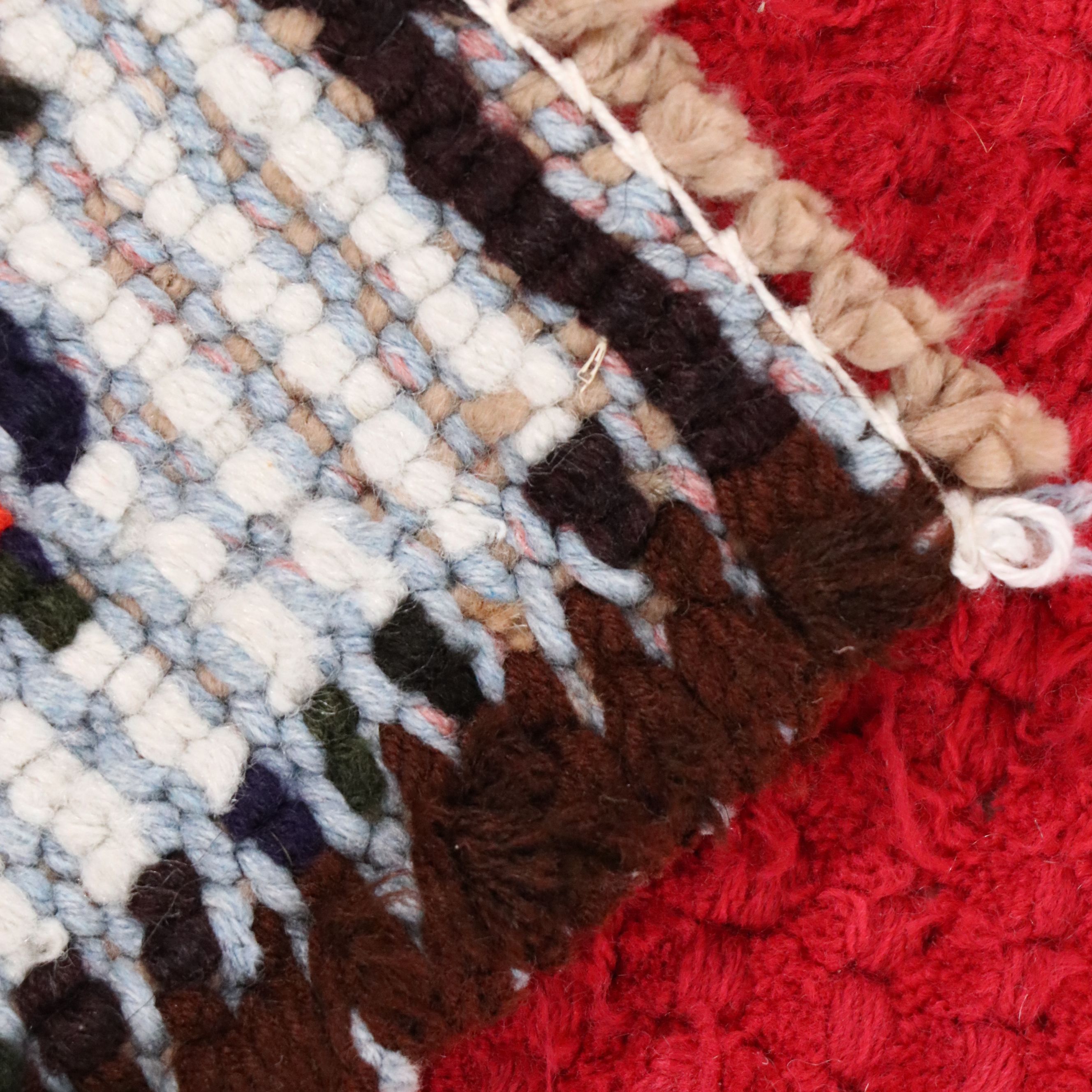 2'11 x 11'9 Hand-Knotted Turkish Anatolian Carpet Runner