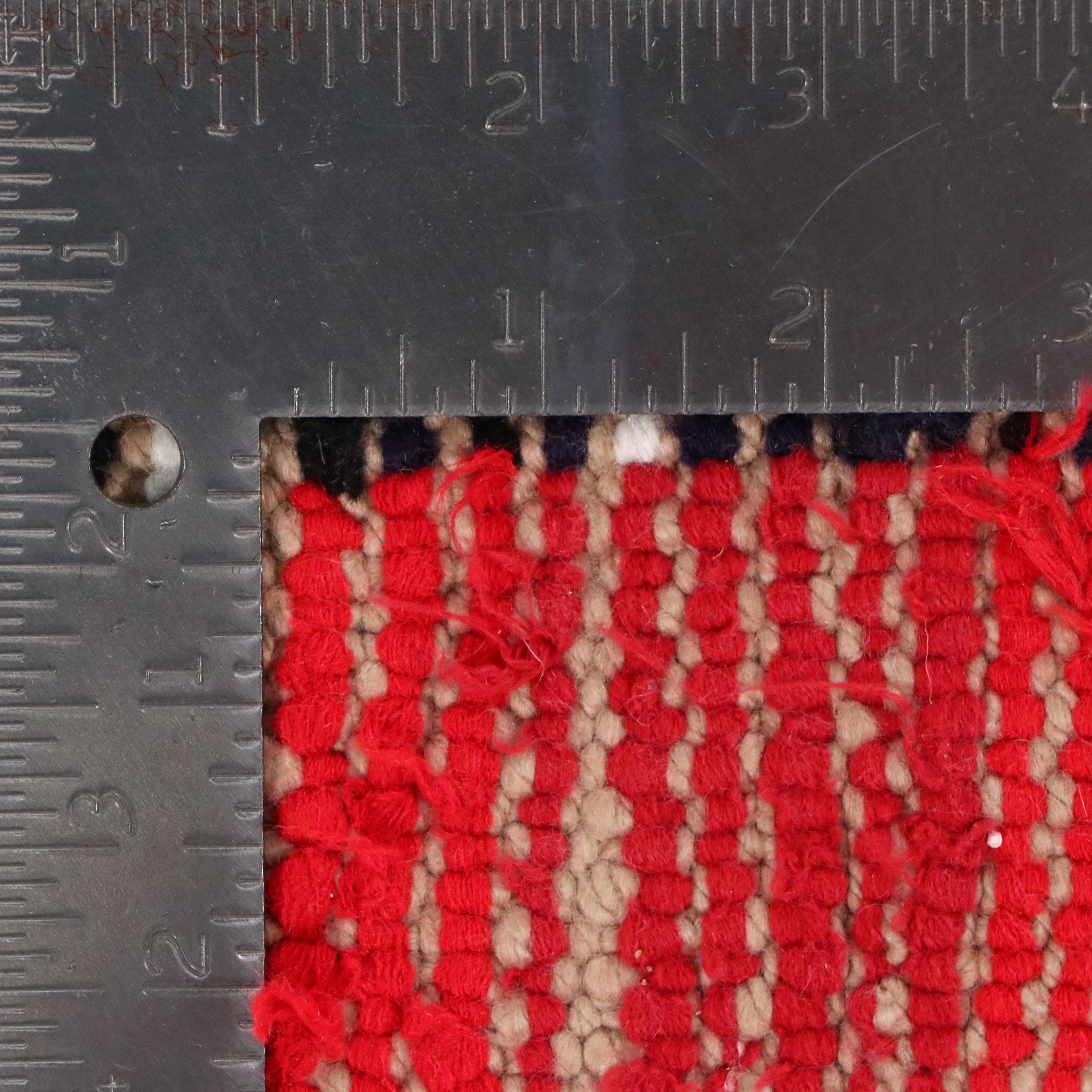 2'11 x 11'9 Hand-Knotted Turkish Anatolian Carpet Runner