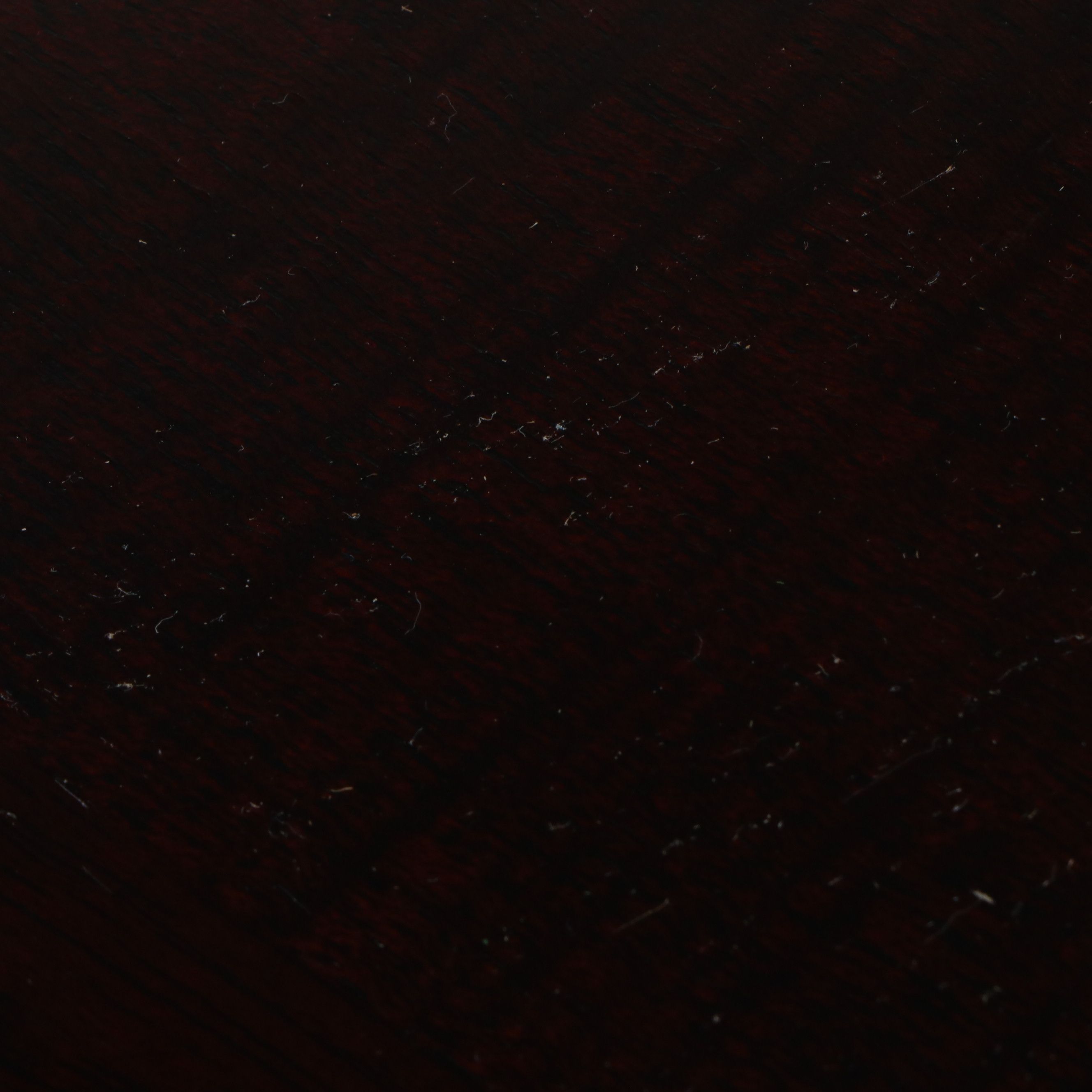 Councill Curule-Base Writing Desk, Late 20th Century