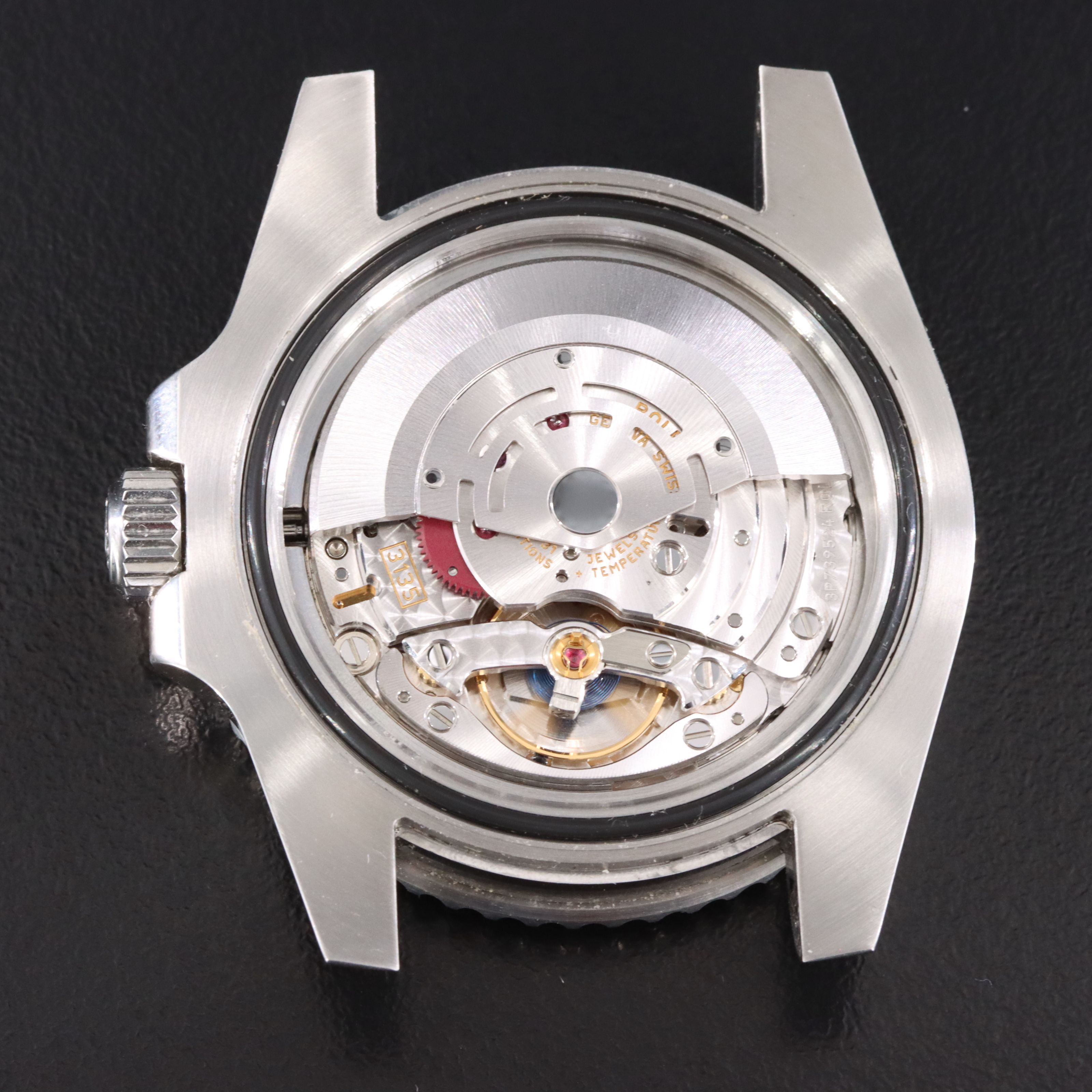 Rolex "Hulk" Steelinox Green Dial & Ceramic Bezel Insert Submariner Ref. 116610V