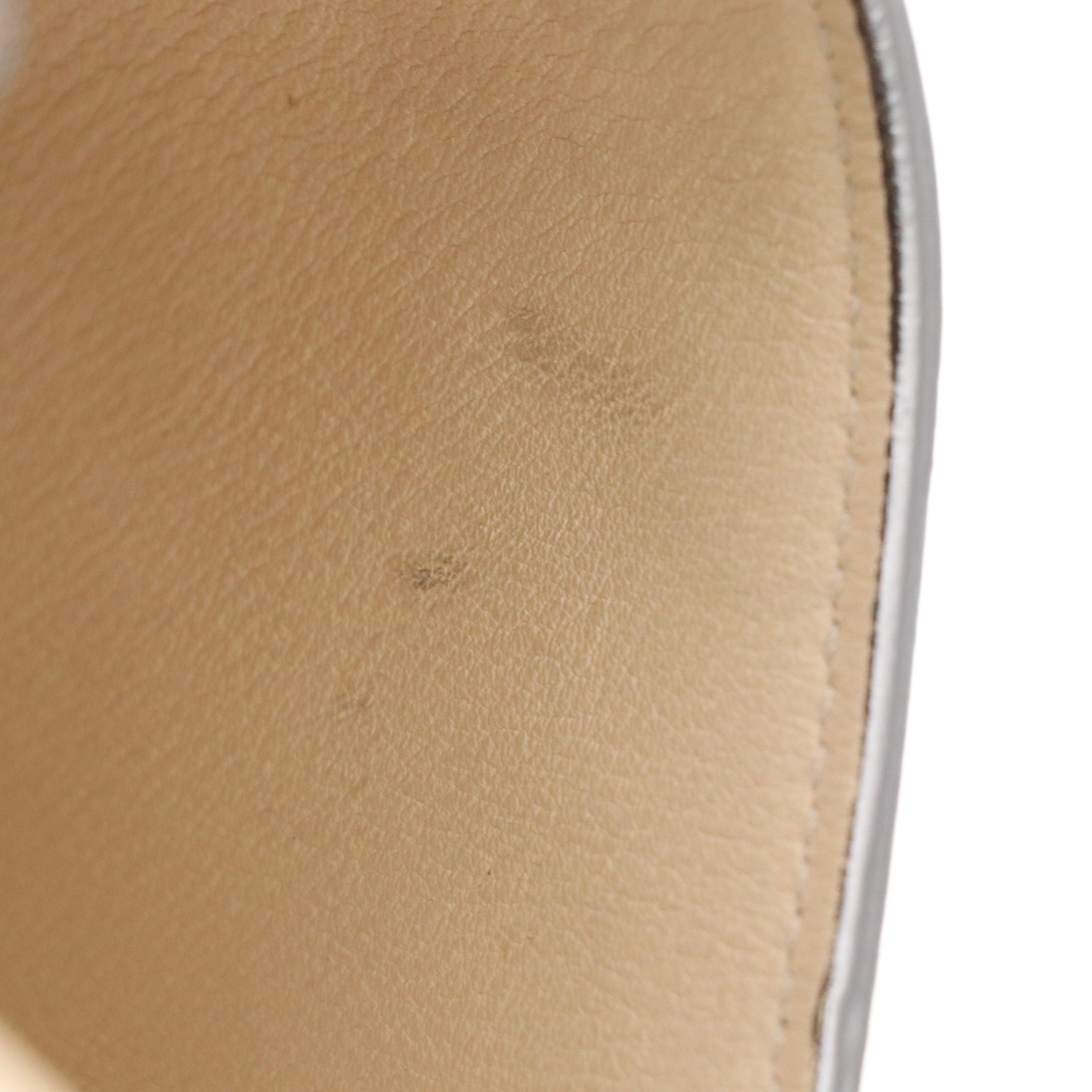 Chloé Milo Shopper Tote Bag in Beige Leather and Suede