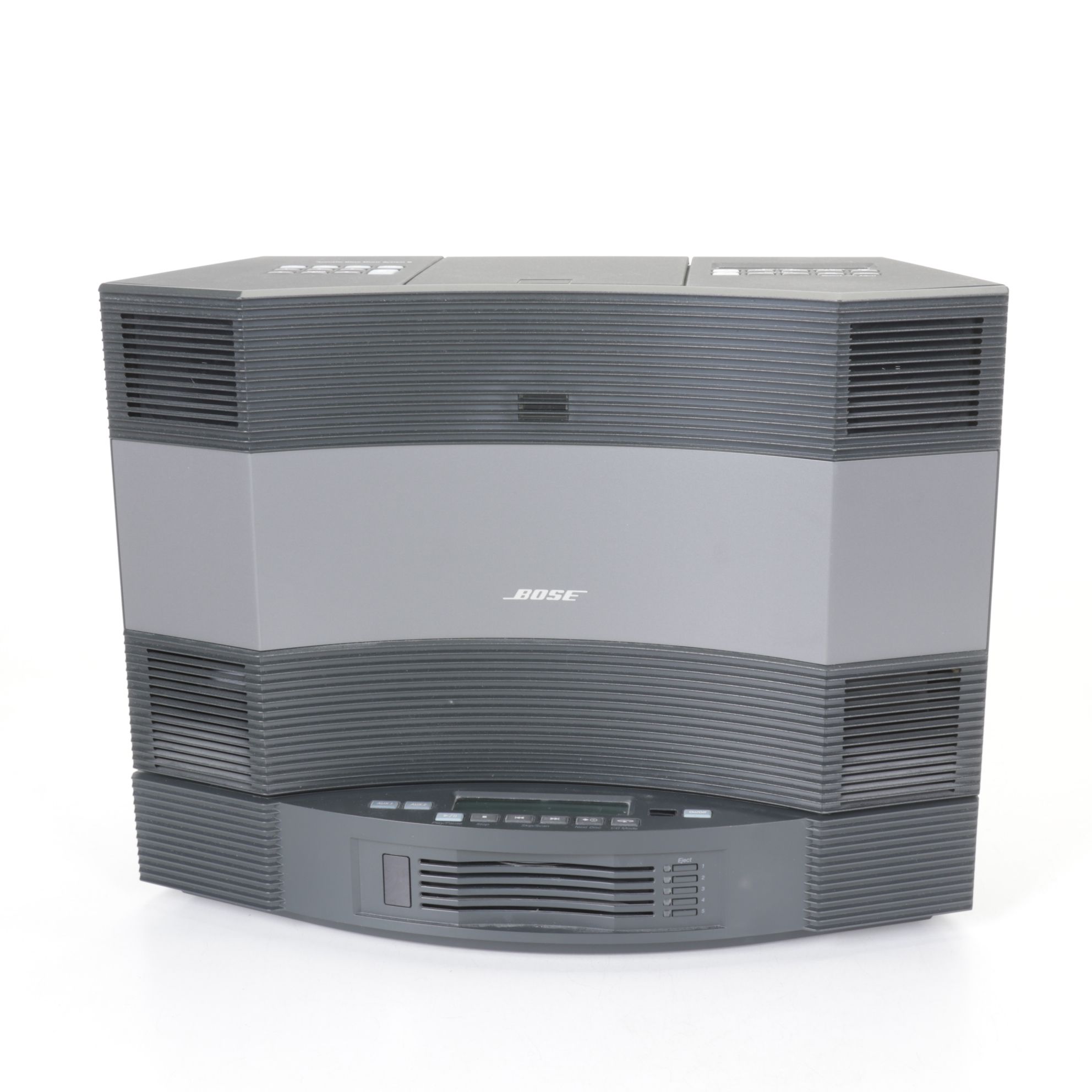 Bose Acoustic Wave Music System II with Multi CD Changer