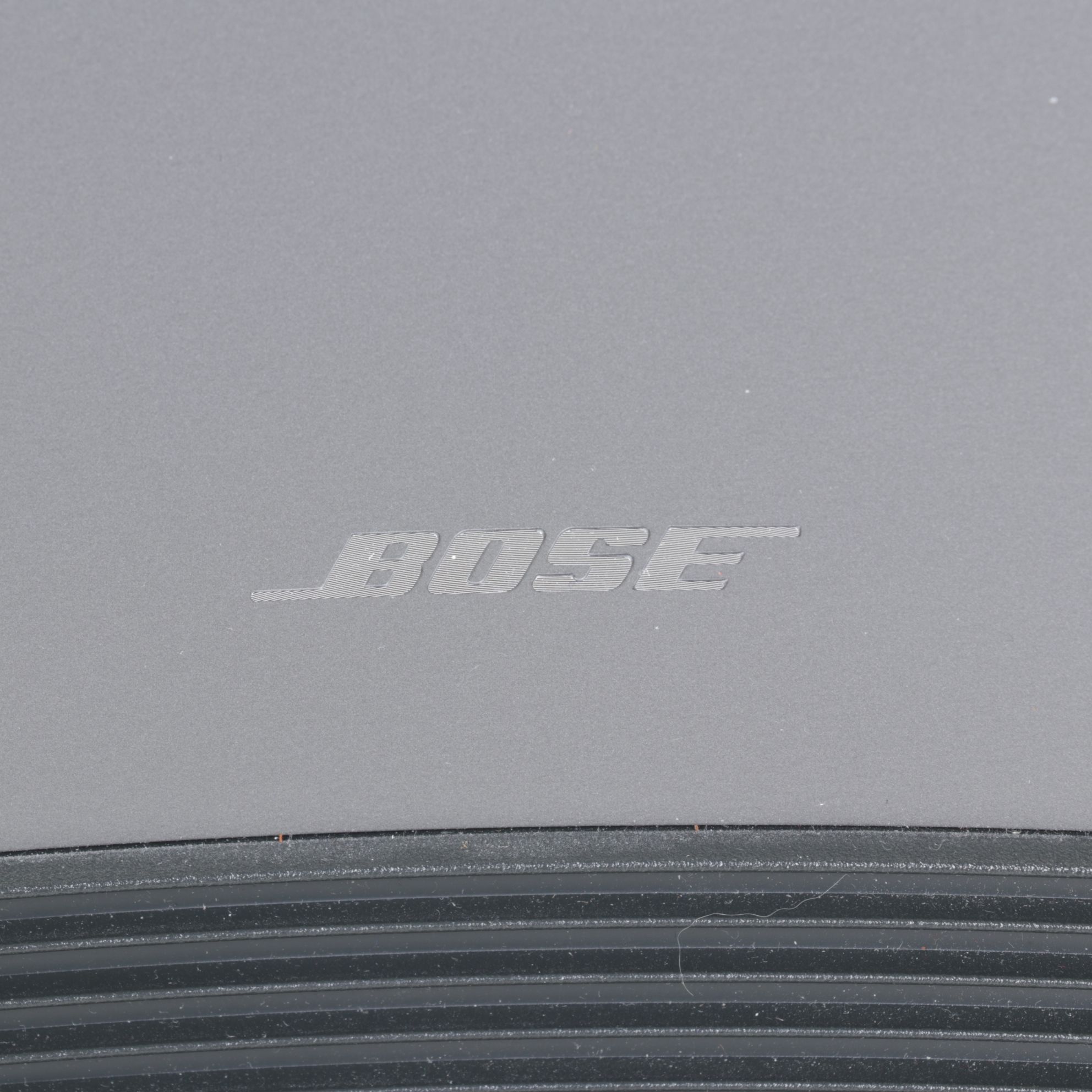 Bose Acoustic Wave Music System II with Multi CD Changer