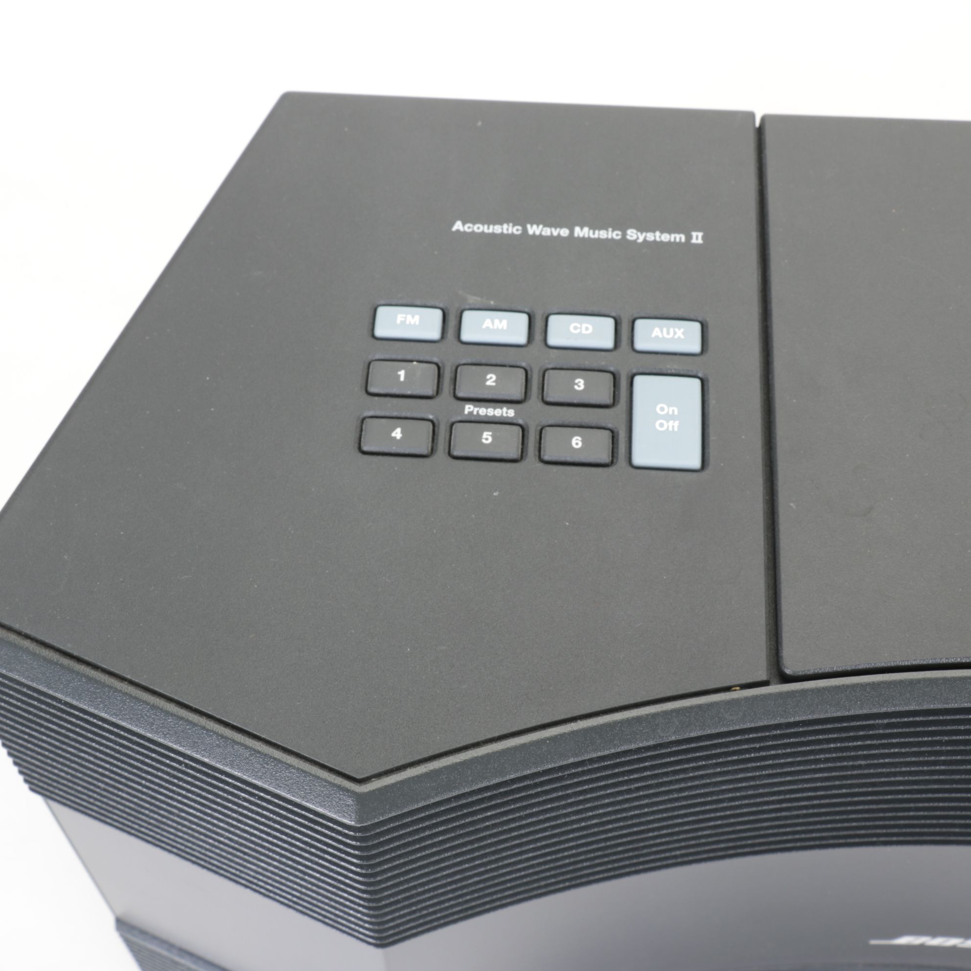 Bose Acoustic Wave Music System II with Multi CD Changer