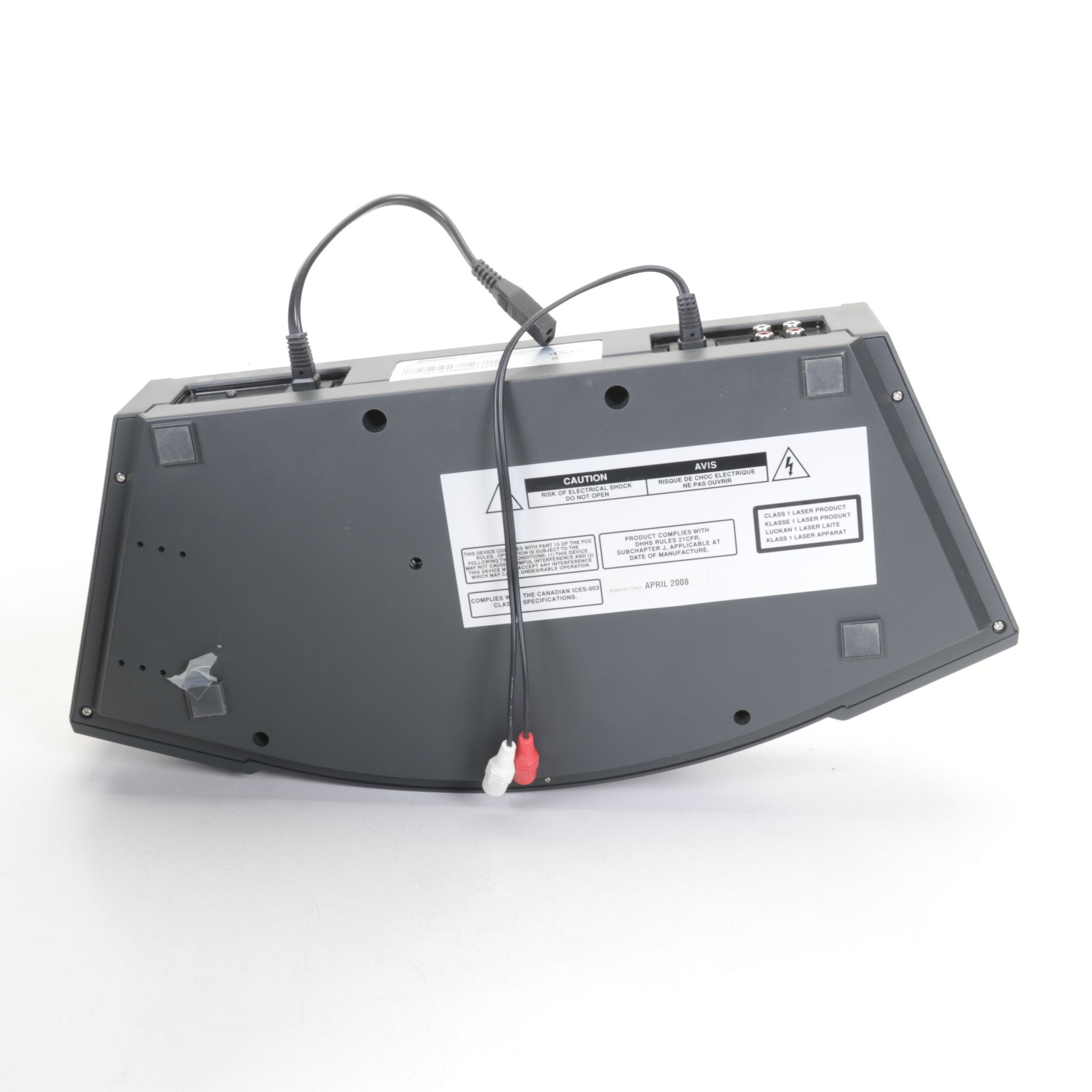 Bose Acoustic Wave Music System II with Multi CD Changer