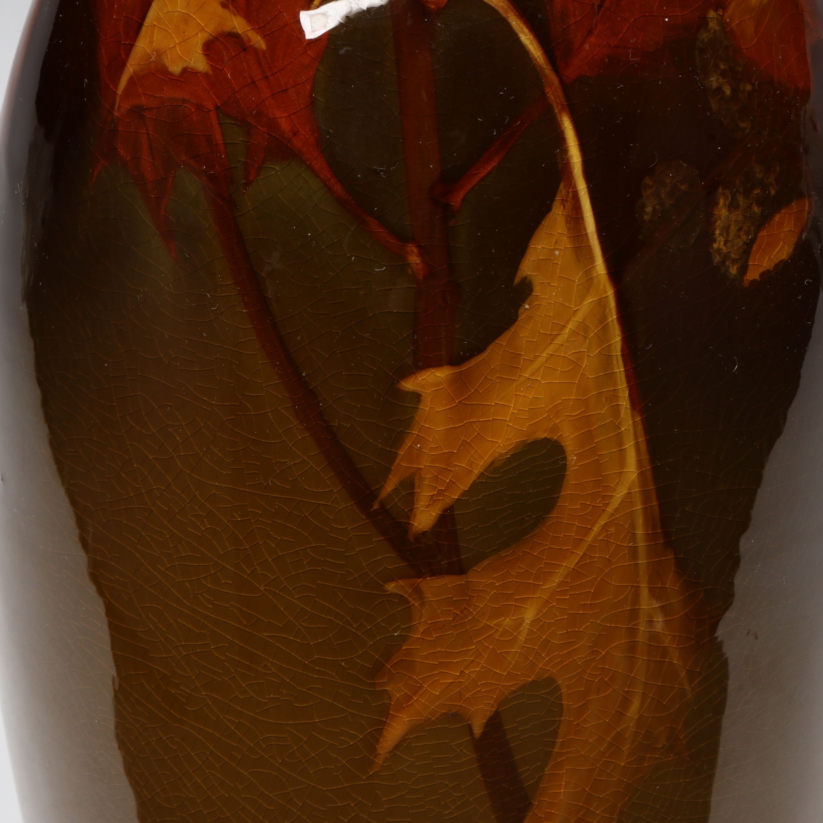 Mary Madeline Nourse for Rookwood Pottery Standard Glaze Vase, 1903